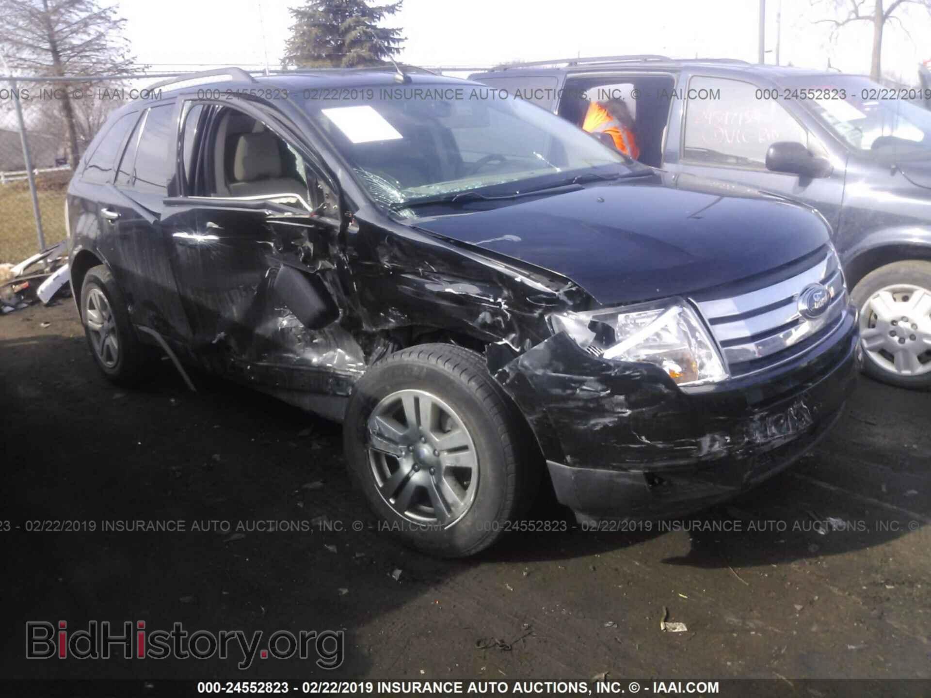2007 FORD EDGE - VIN: 2FMDK36C27BB30042 - Фото 6