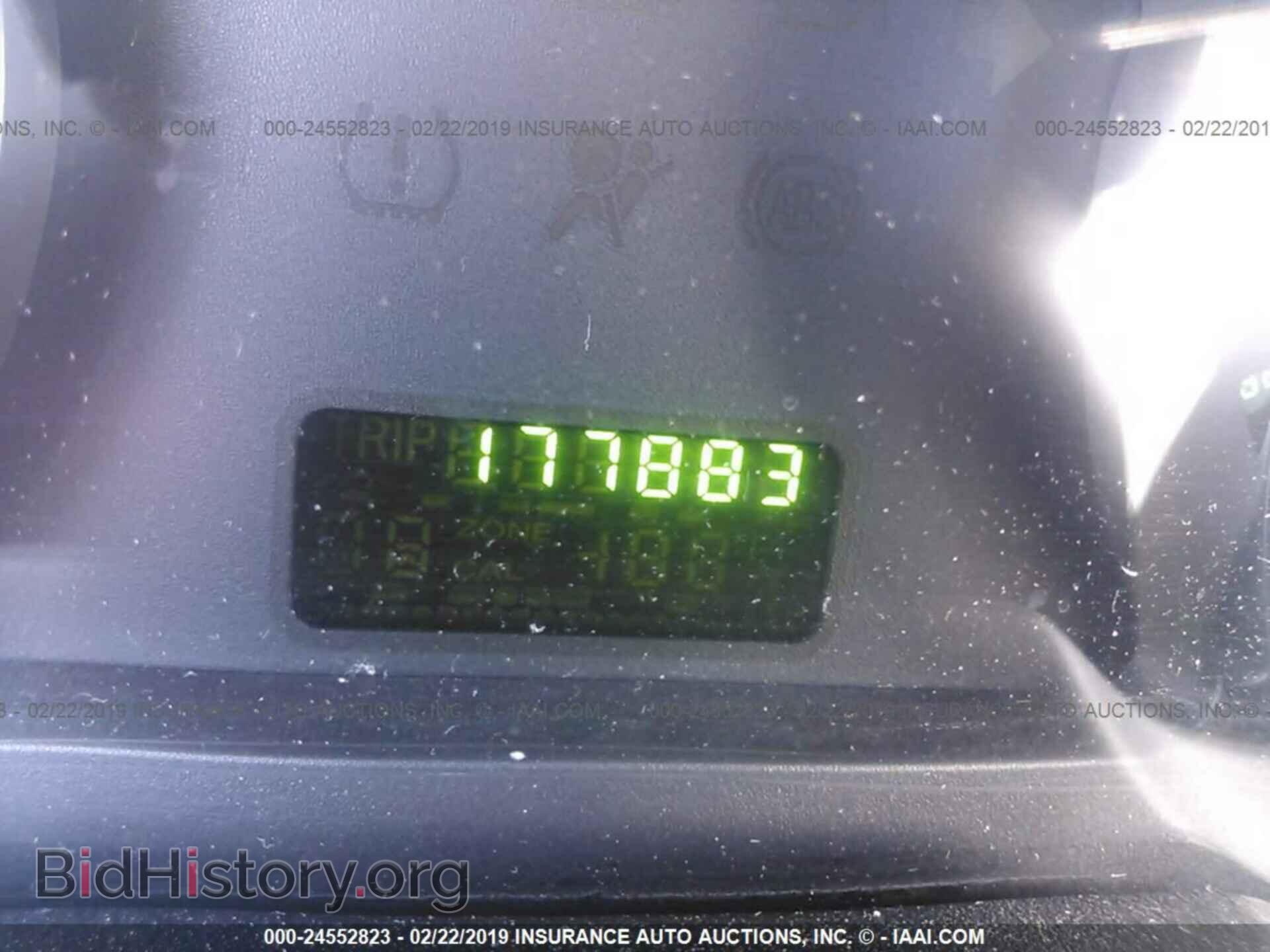 2007 FORD EDGE - VIN: 2FMDK36C27BB30042 - Фото 7