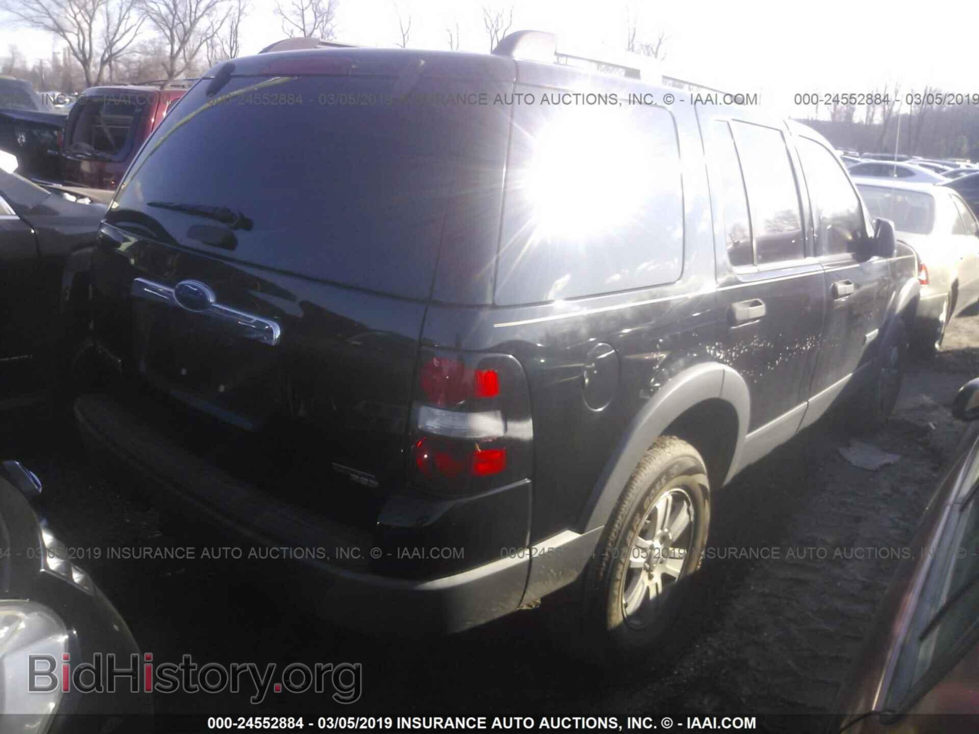 2006 FORD EXPLORER - VIN: 1FMEU73E96UB11489 - Фото 4