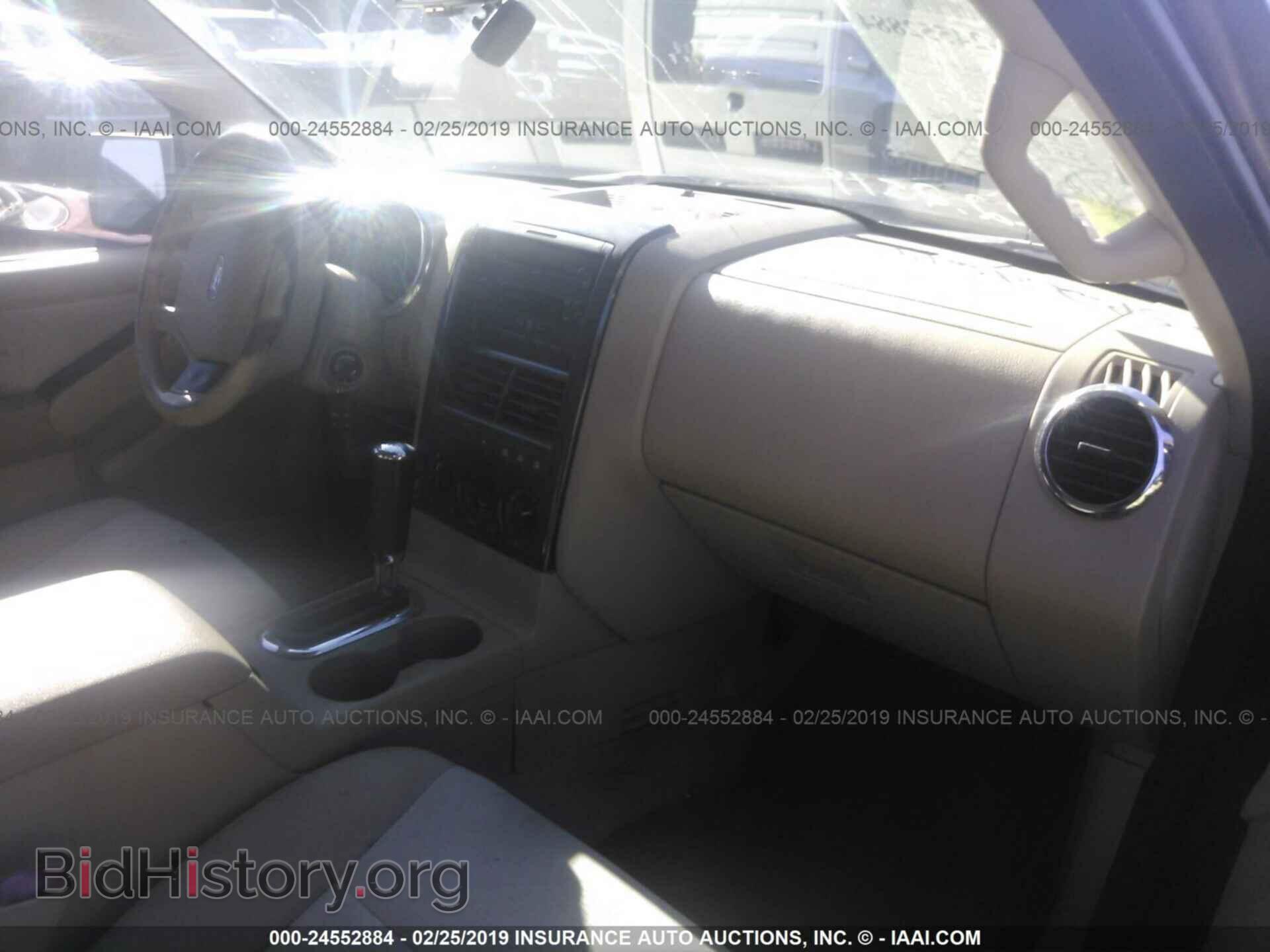 2006 FORD EXPLORER - VIN: 1FMEU73E96UB11489 - Фото 5