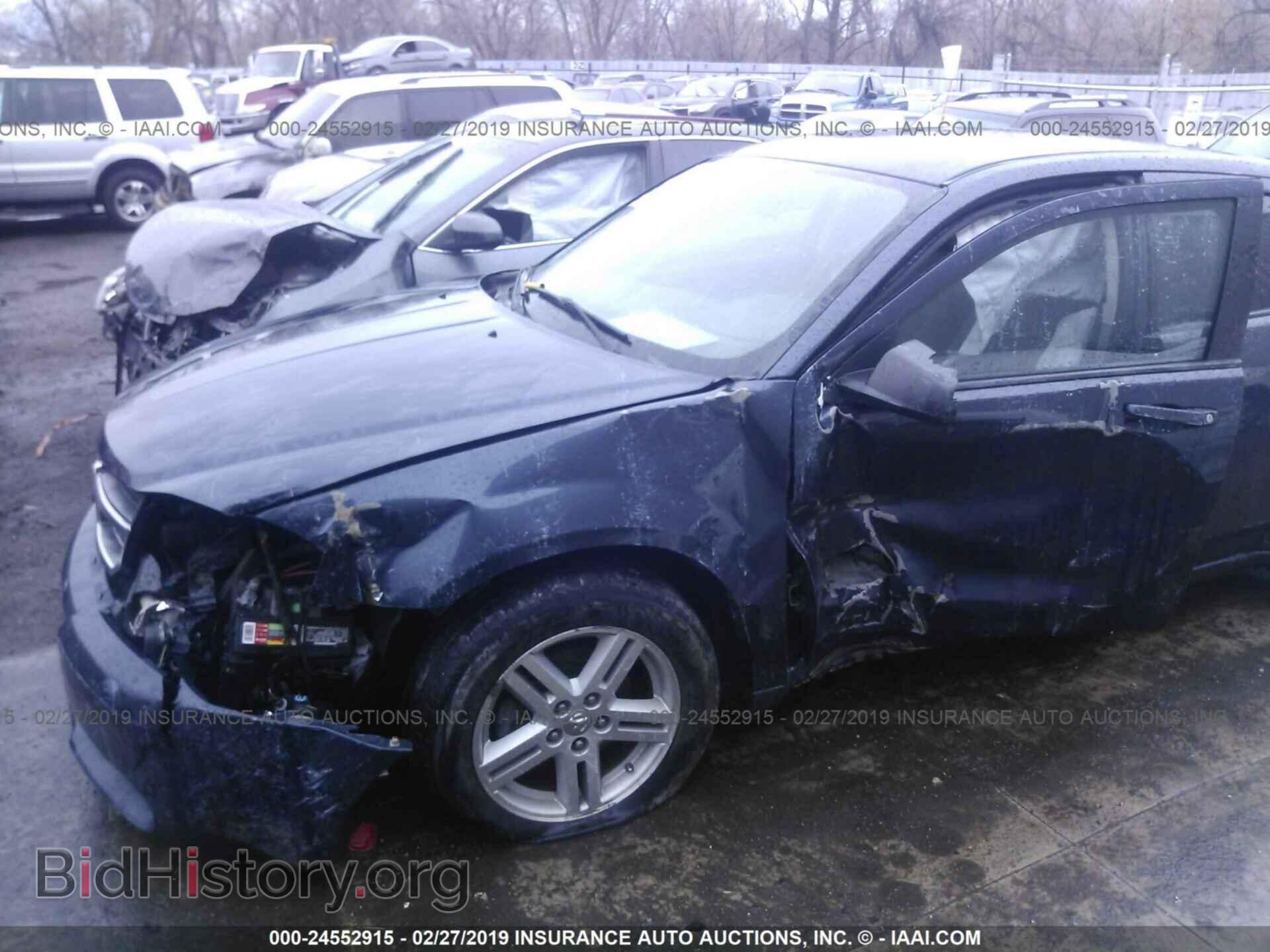 2008 DODGE AVENGER - VIN: 1B3LC56KX8N684145 - Фото 6