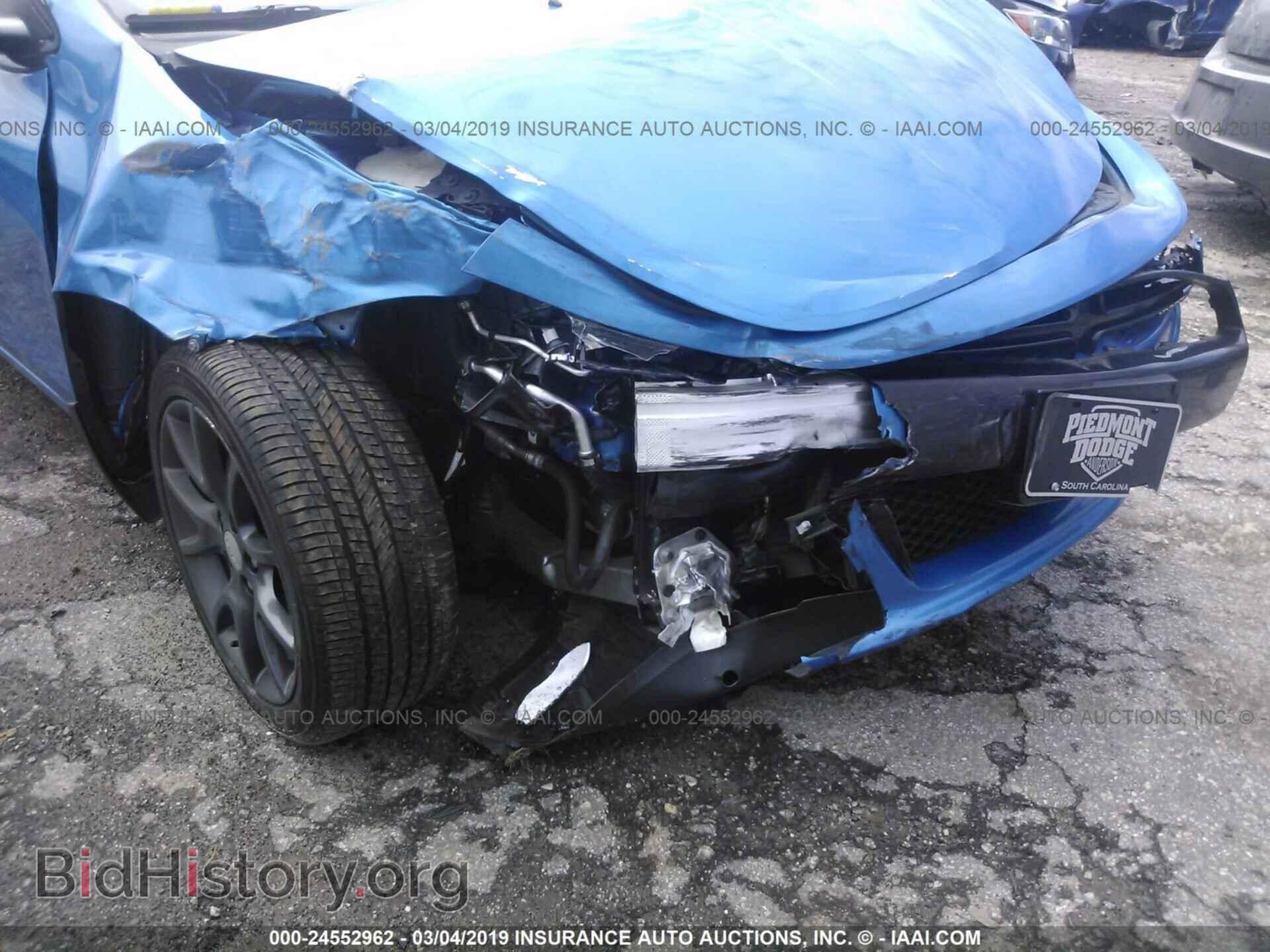 2015 DODGE DART - VIN: 1C3CDFAAXFD390820 - Photo 6