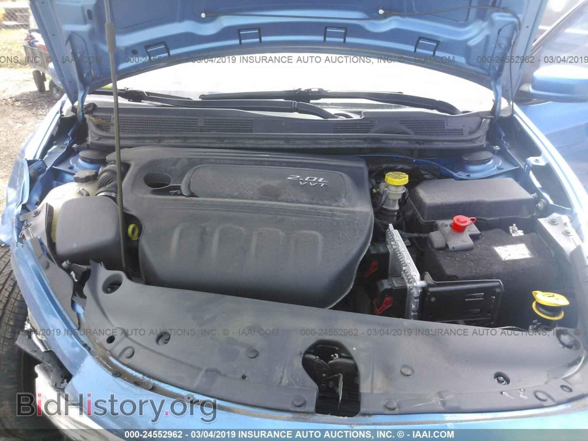 2015 DODGE DART - VIN: 1C3CDFAAXFD390820 - Photo 10