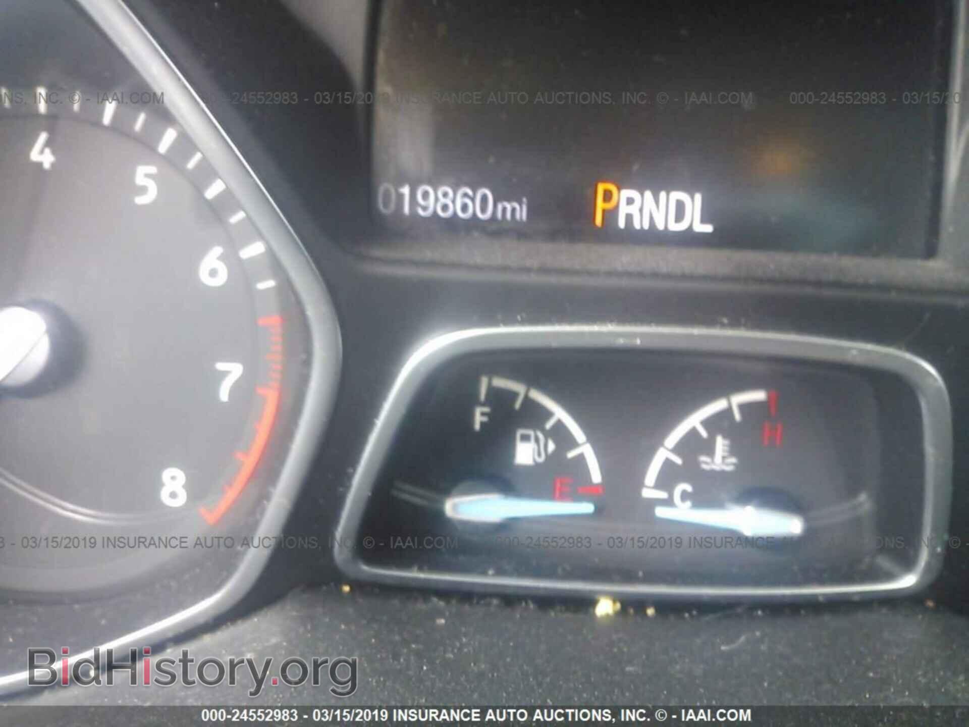 2017 FORD FOCUS - VIN: 1FADP3F20HL249437 - Фото 7