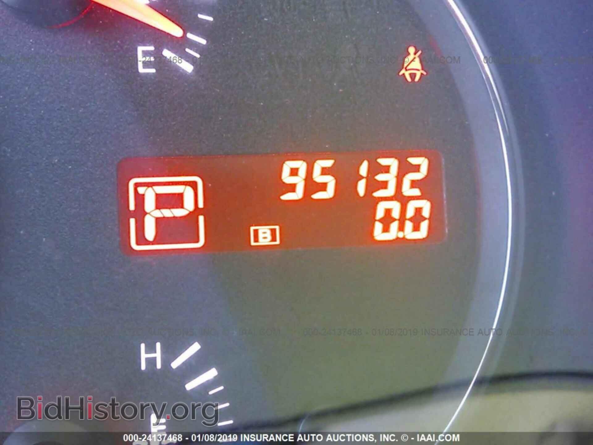 2011 NISSAN MAXIMA - VIN: 1N4AA5AP5BC846366 - Фото 7