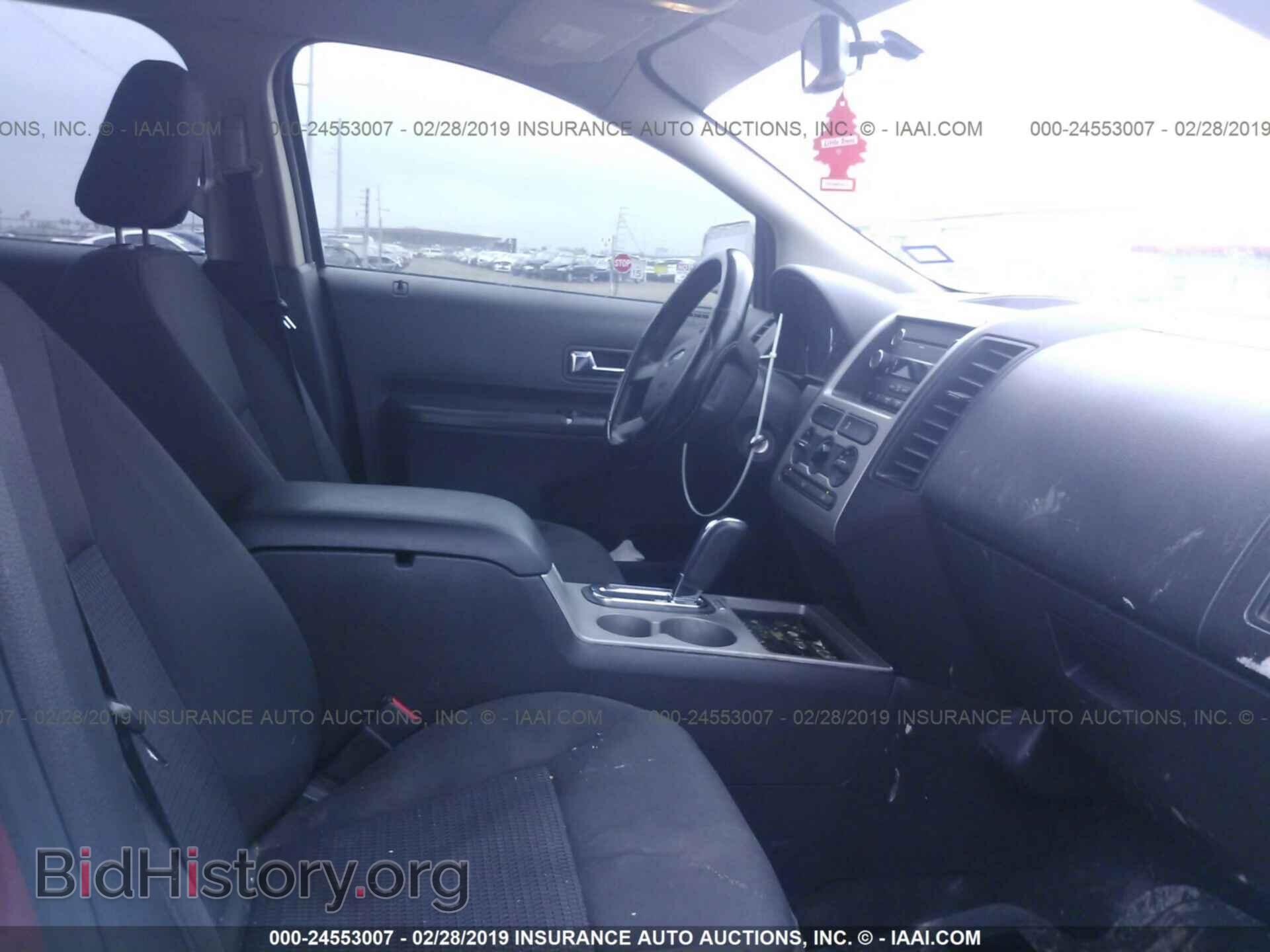 2008 FORD EDGE - VIN: 2FMDK36C48BA78690 - Photo 5