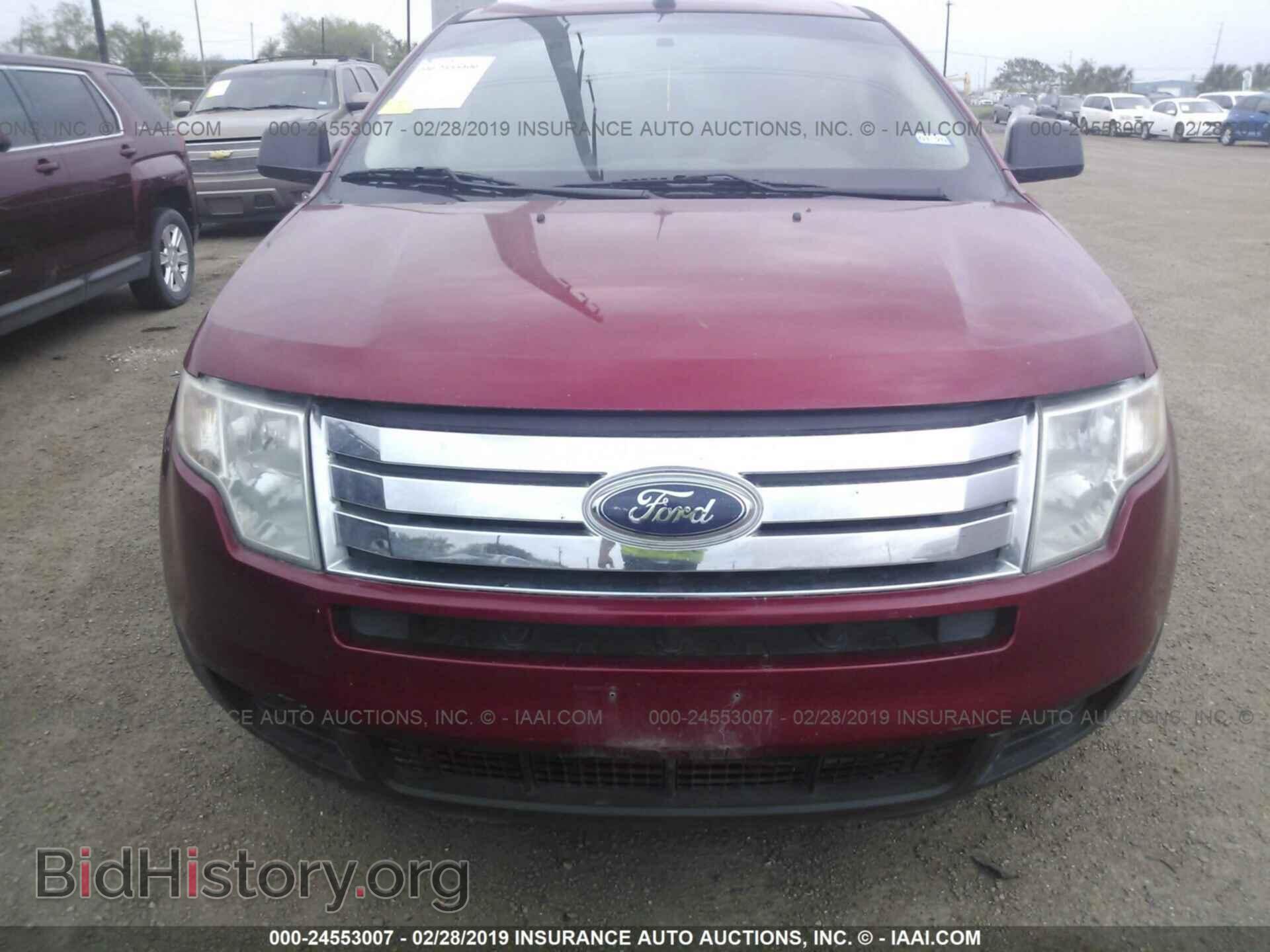2008 FORD EDGE - VIN: 2FMDK36C48BA78690 - Photo 6