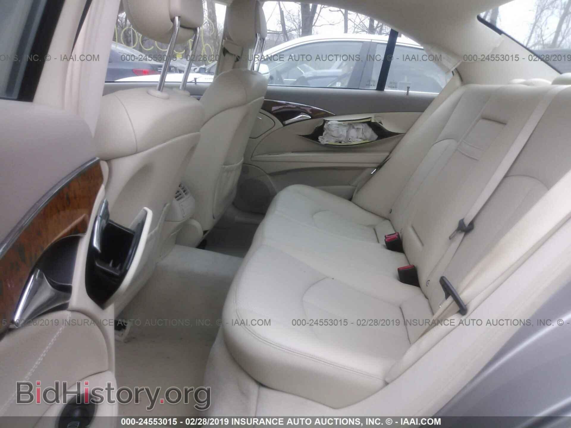 2004 MERCEDES-BENZ E - VIN: WDBUF65J14A478043 - Фото 8