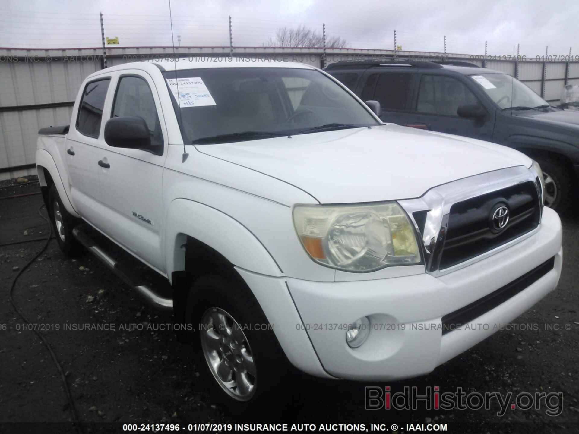 Photo 5TFTX4CN7EX045281 - TOYOTA TACOMA 2014