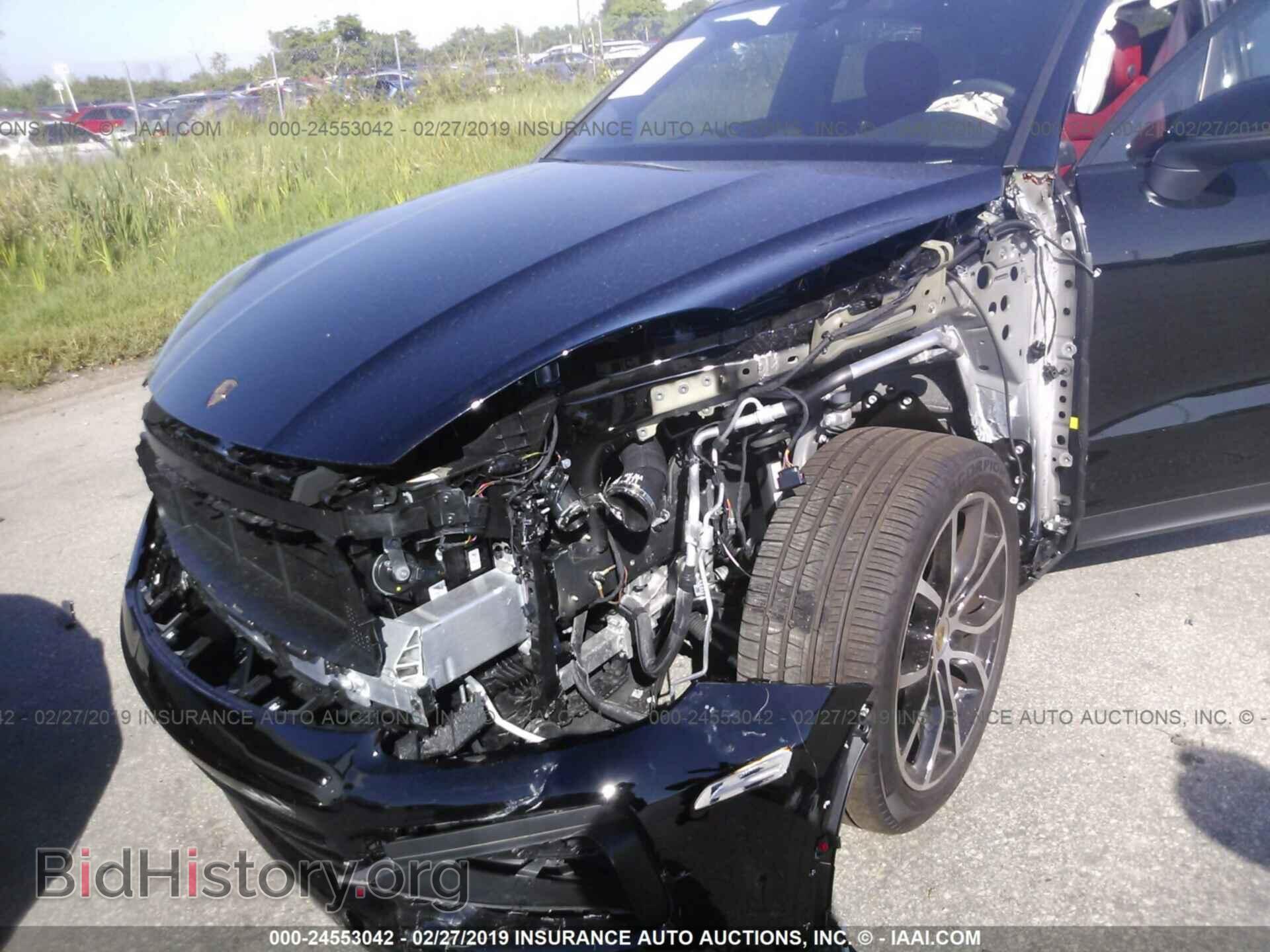 2019 PORSCHE CAYENNE - VIN: WP1AA2AY6KDA06719 - Фото 6