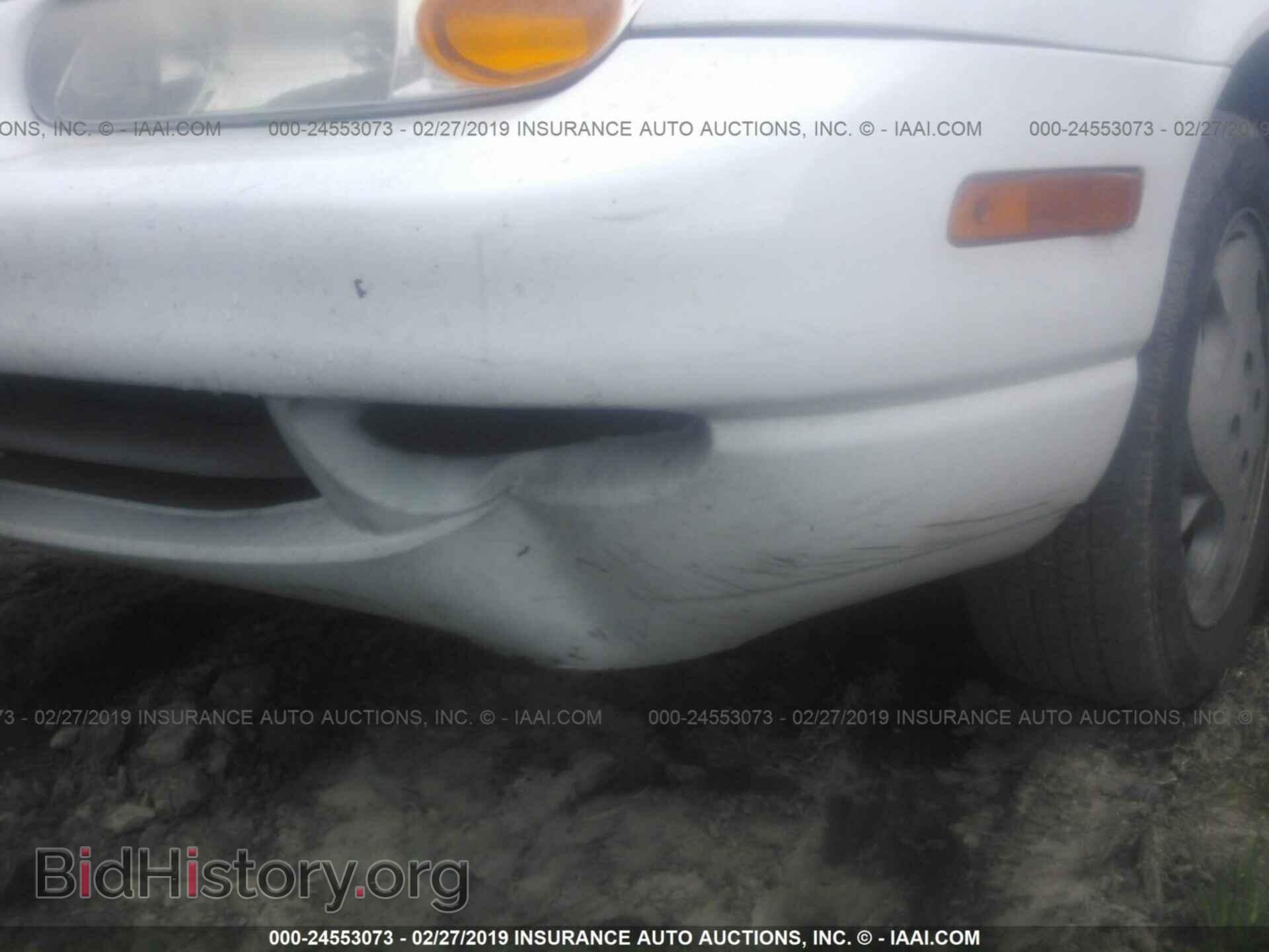 2000 SATURN SL2 - VIN: 1G8ZK5277YZ259028 - Фото 6