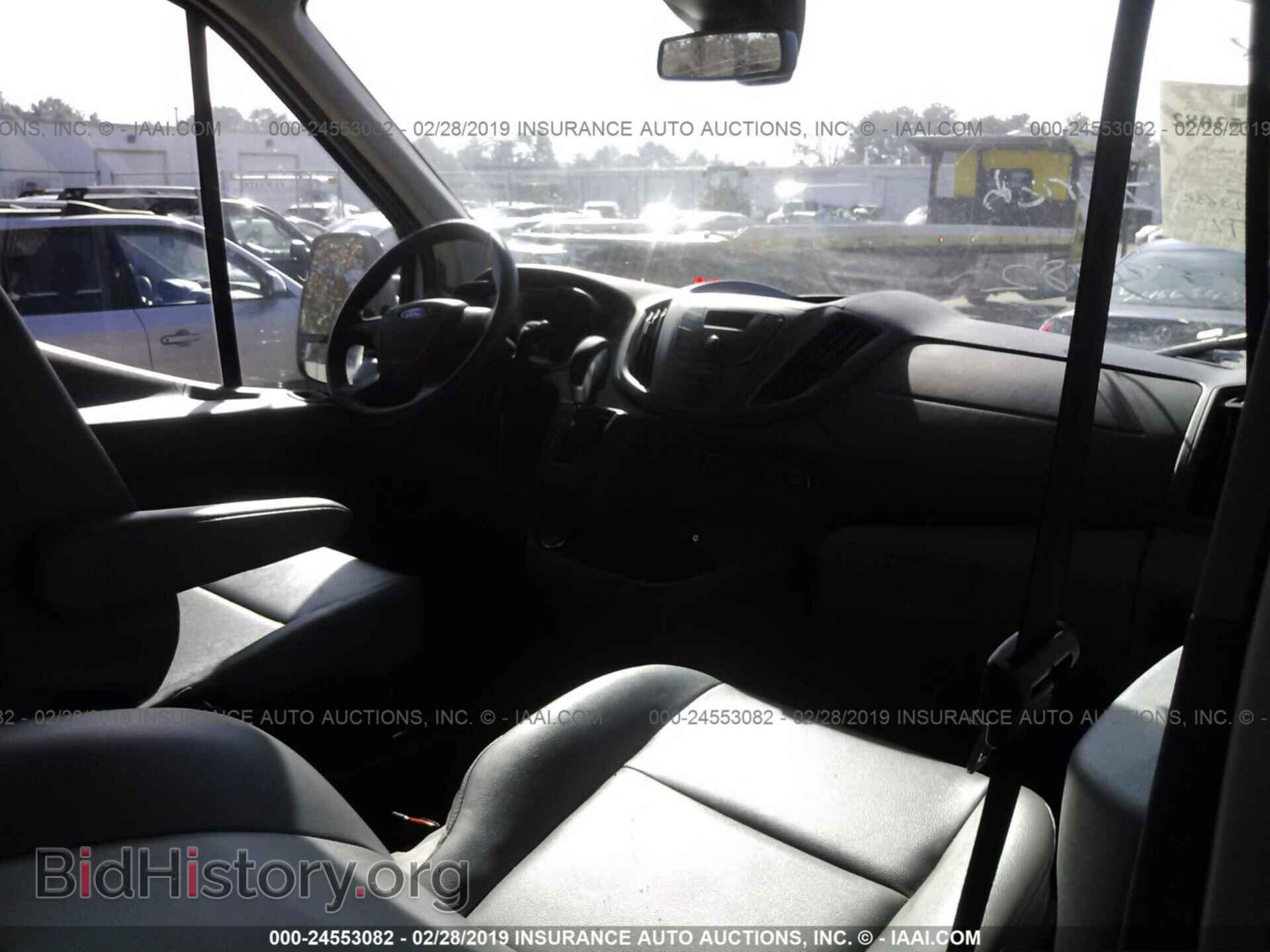 2017 FORD TRANSIT - VIN: 1FTYR2CM0HKB15314 - Photo 5