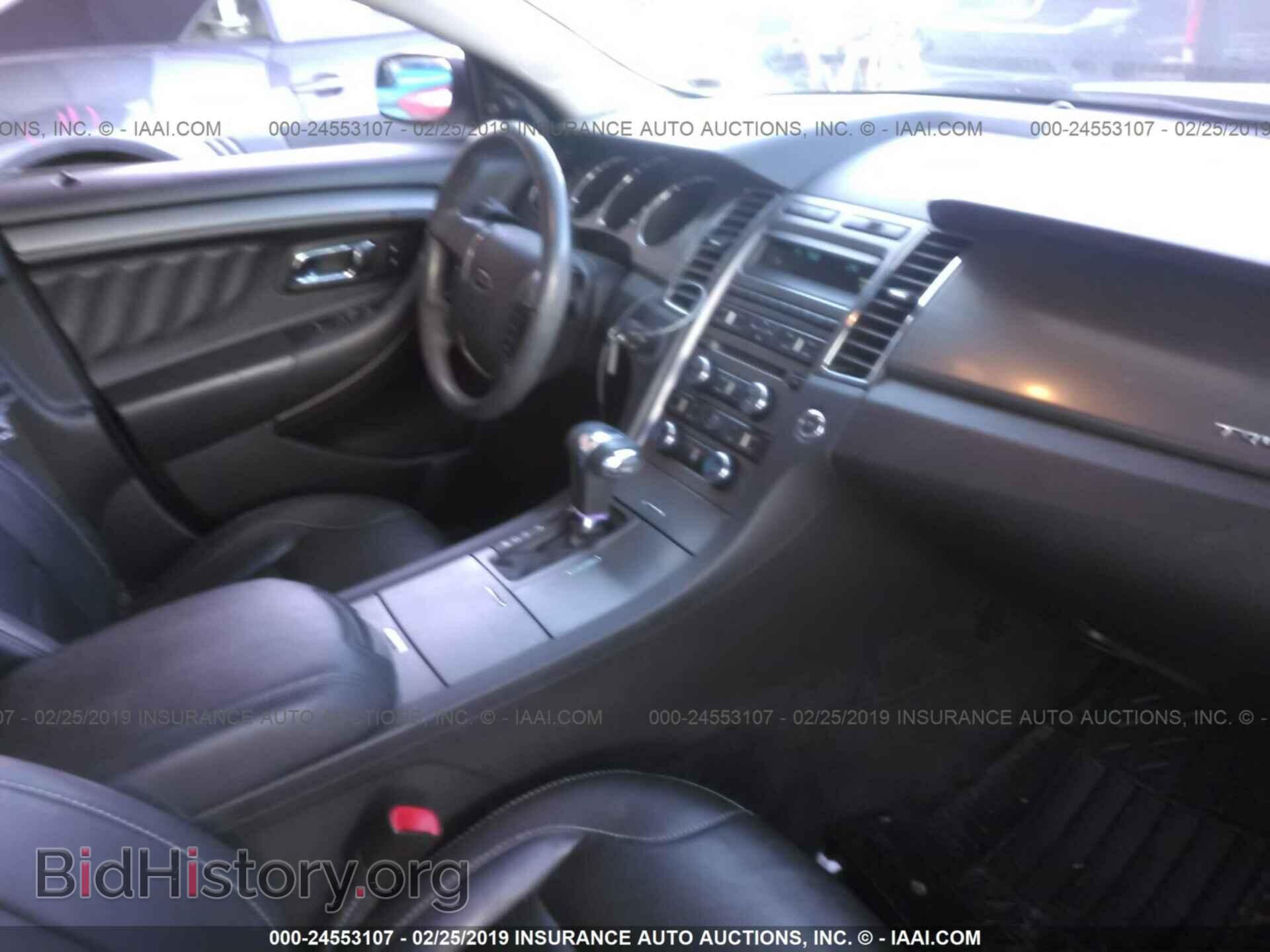 2012 FORD TAURUS - VIN: 1FAHP2EW3CG116236 - Фото 5