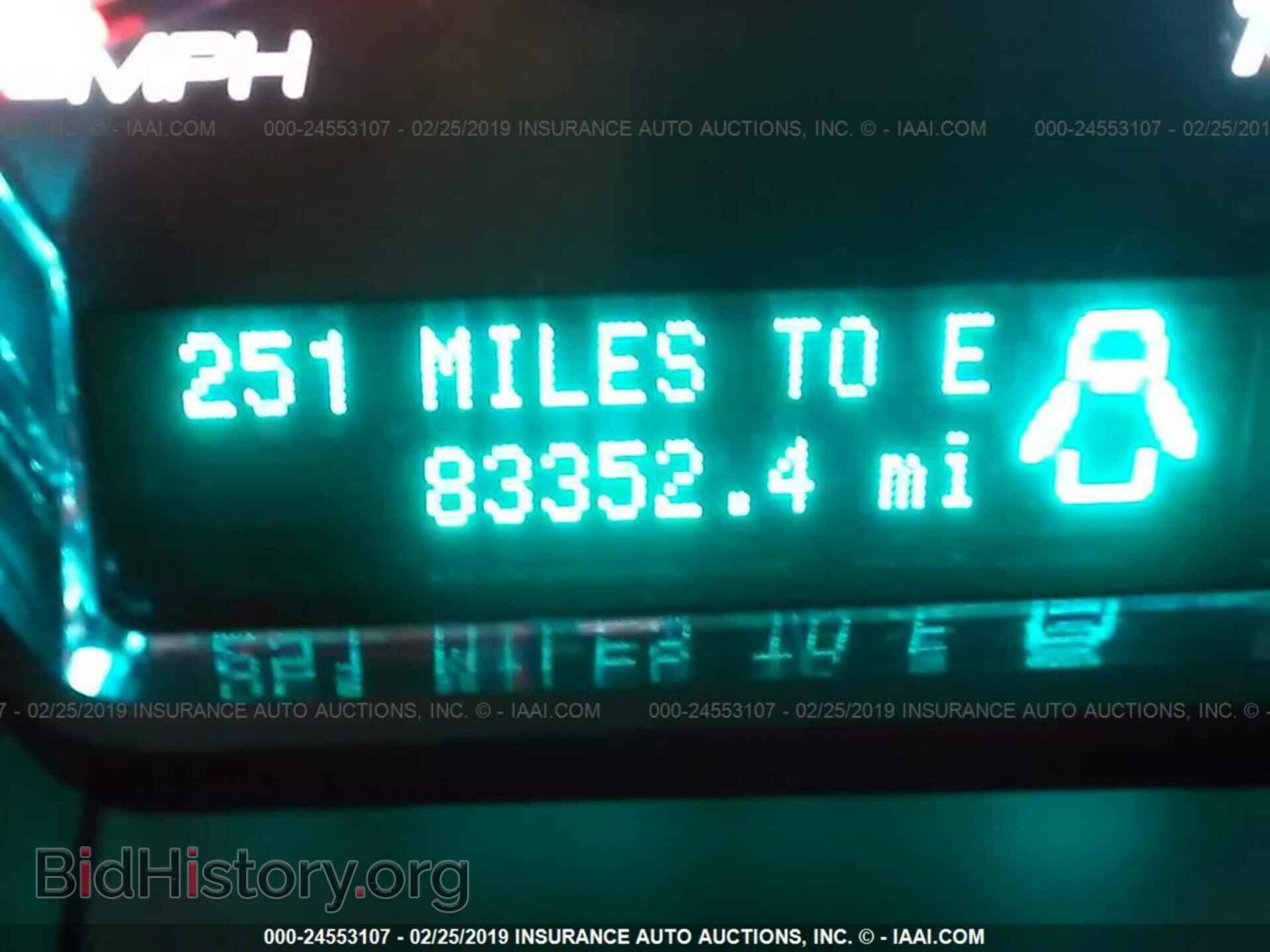 2012 FORD TAURUS - VIN: 1FAHP2EW3CG116236 - Фото 7