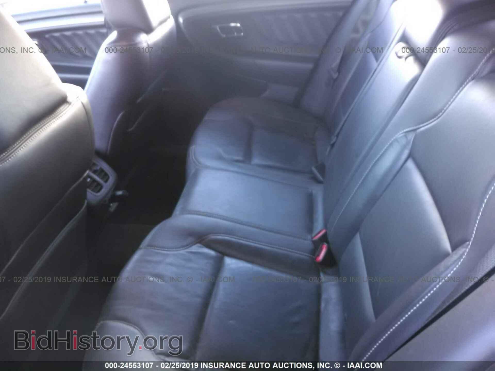 2012 FORD TAURUS - VIN: 1FAHP2EW3CG116236 - Фото 8