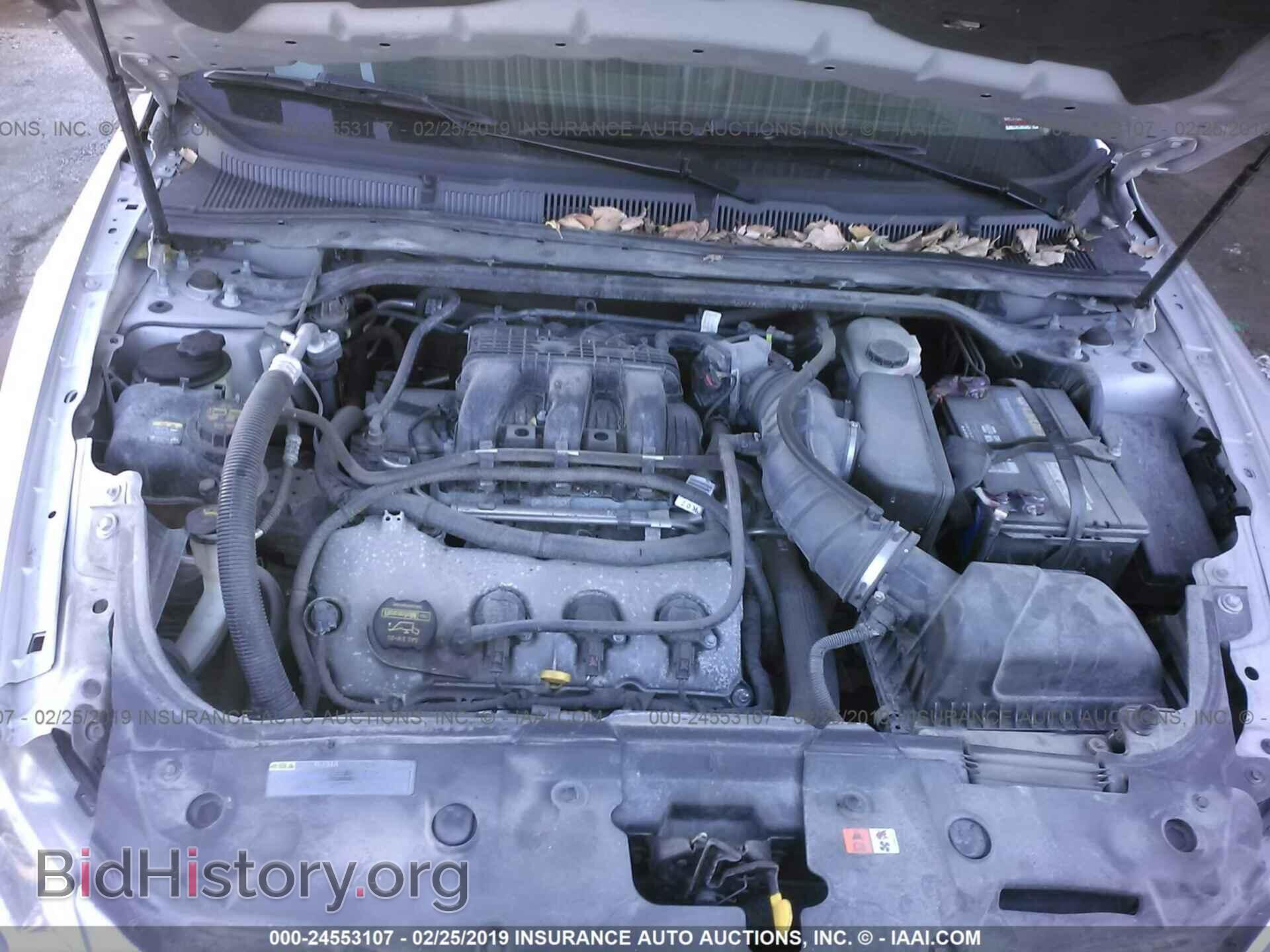 2012 FORD TAURUS - VIN: 1FAHP2EW3CG116236 - Фото 10