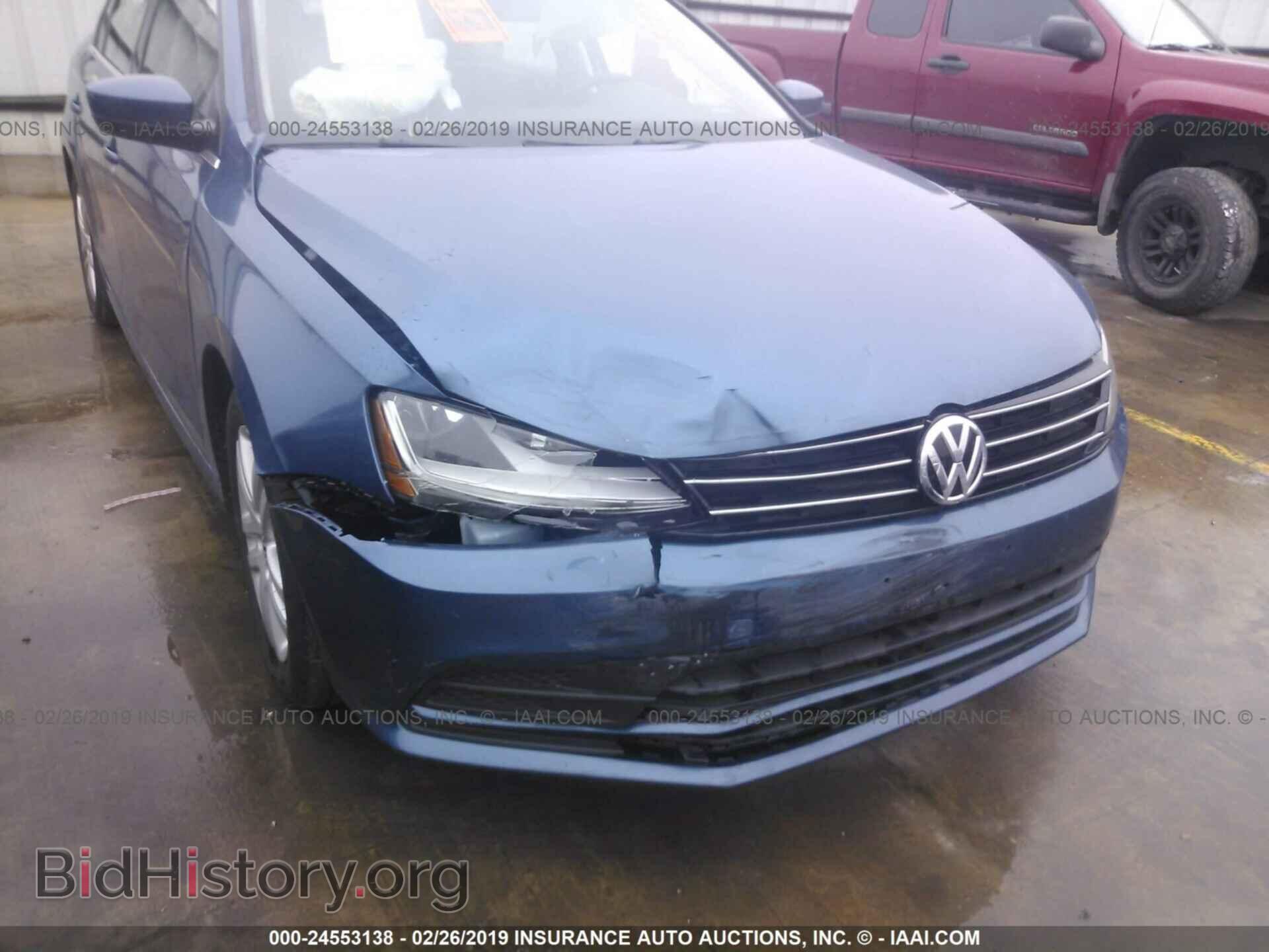 2017 VOLKSWAGEN JETTA - VIN: 3VW2B7AJ9HM364359 - Photo 6