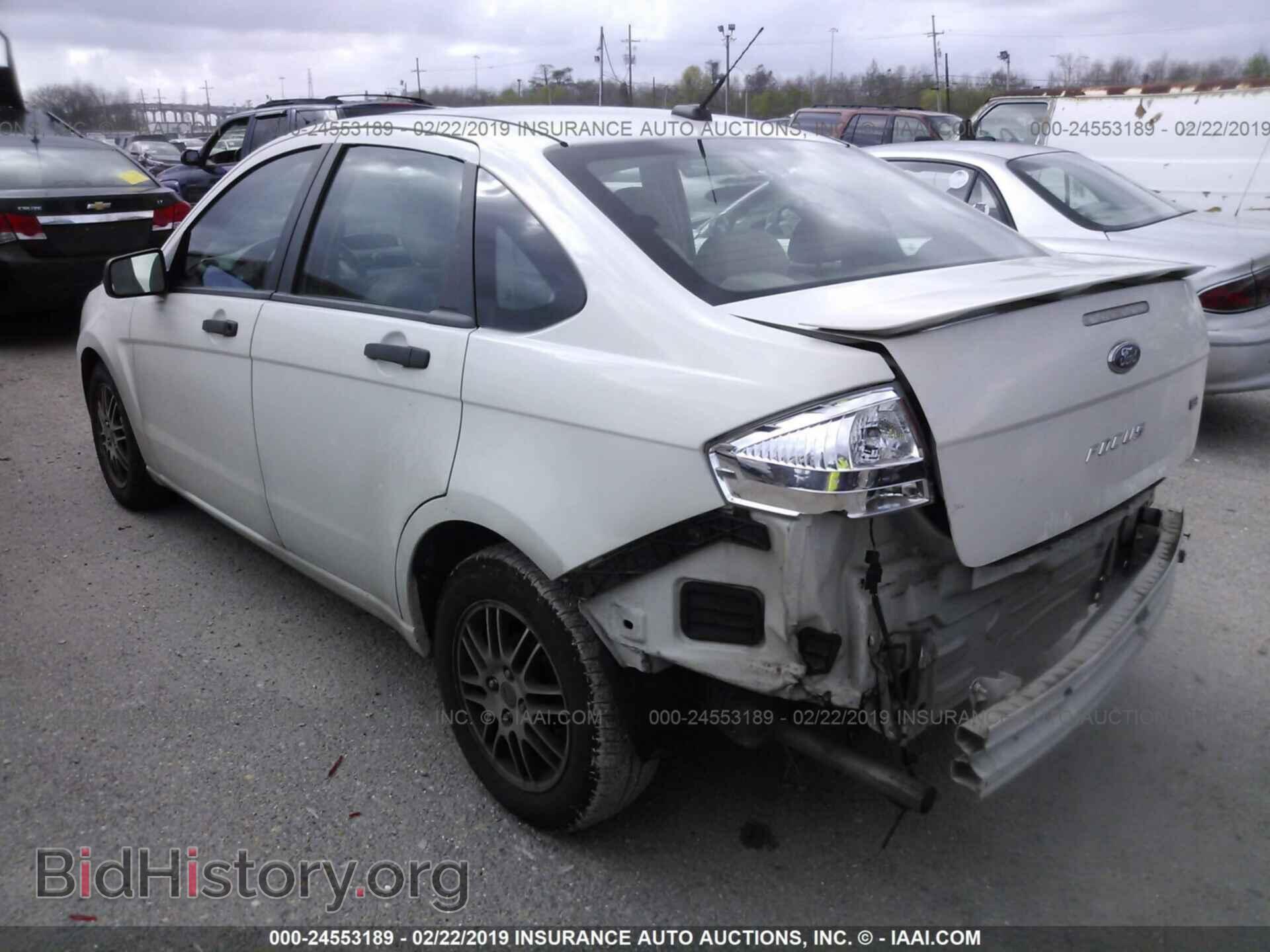 2010 FORD FOCUS - VIN: 1FAHP3FN4AW120276 - Фото 3