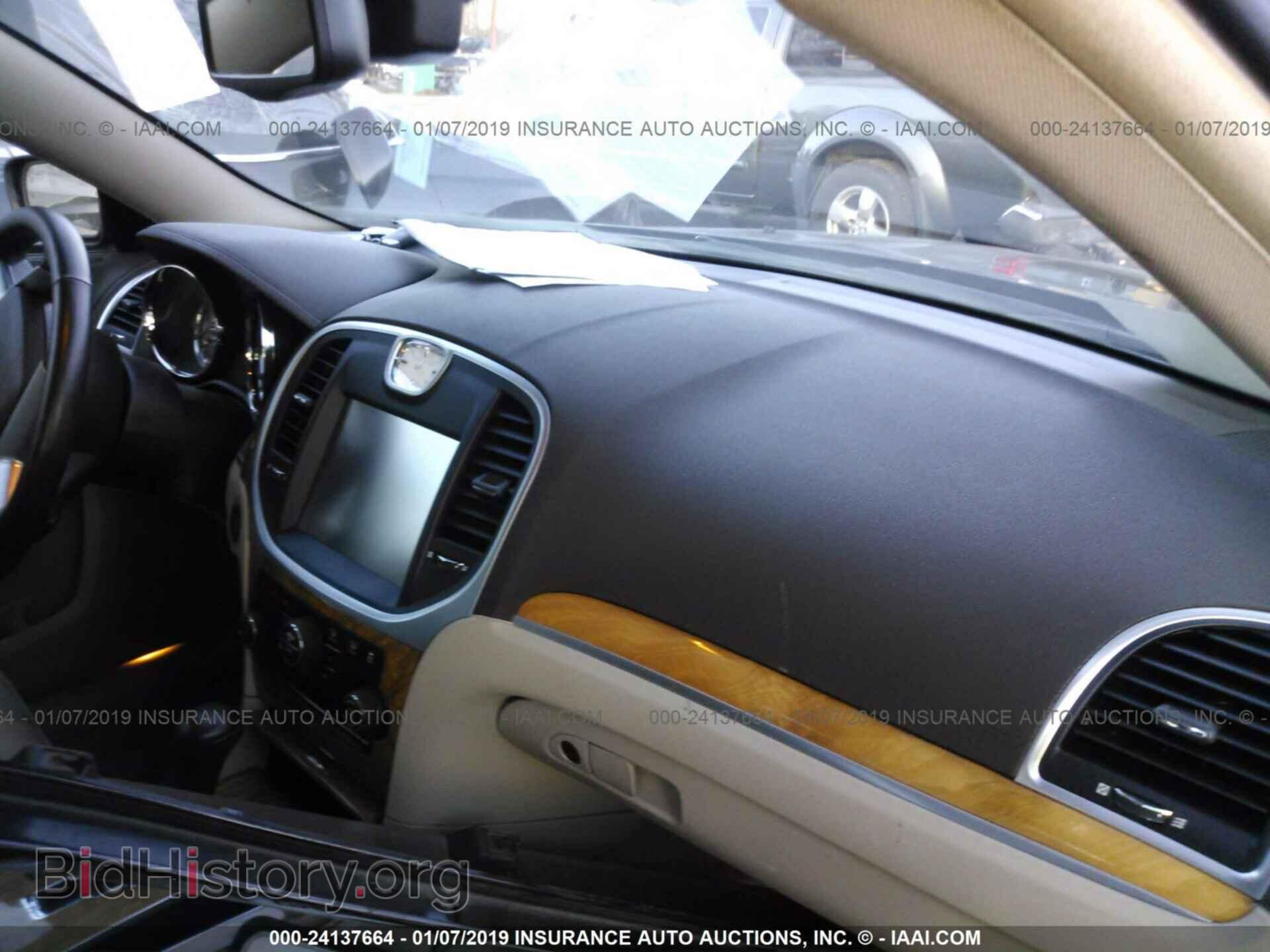 2012 CHRYSLER 300C - VIN: 2C3CCAKT3CH157463 - Фото 5