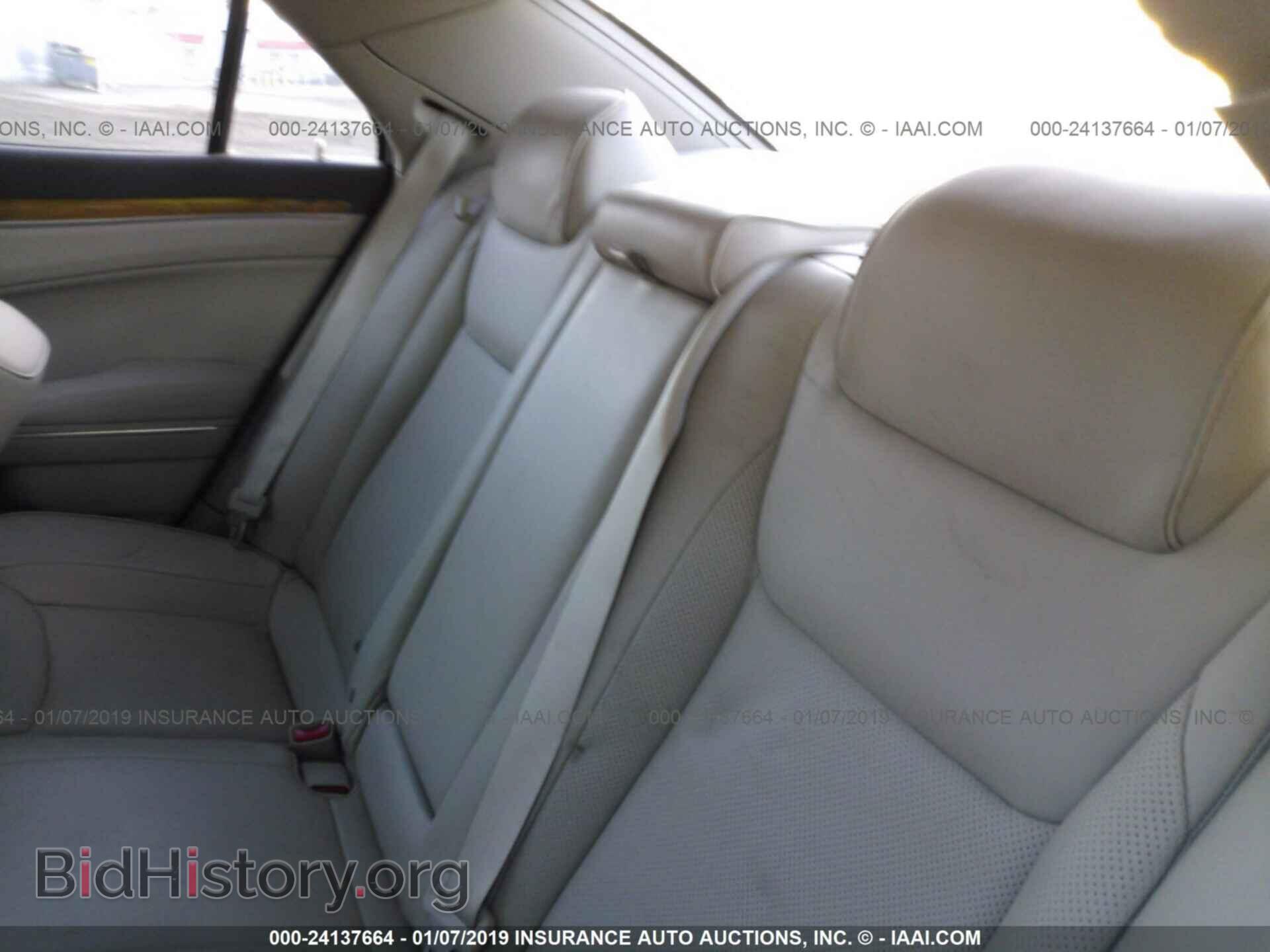 2012 CHRYSLER 300C - VIN: 2C3CCAKT3CH157463 - Фото 8
