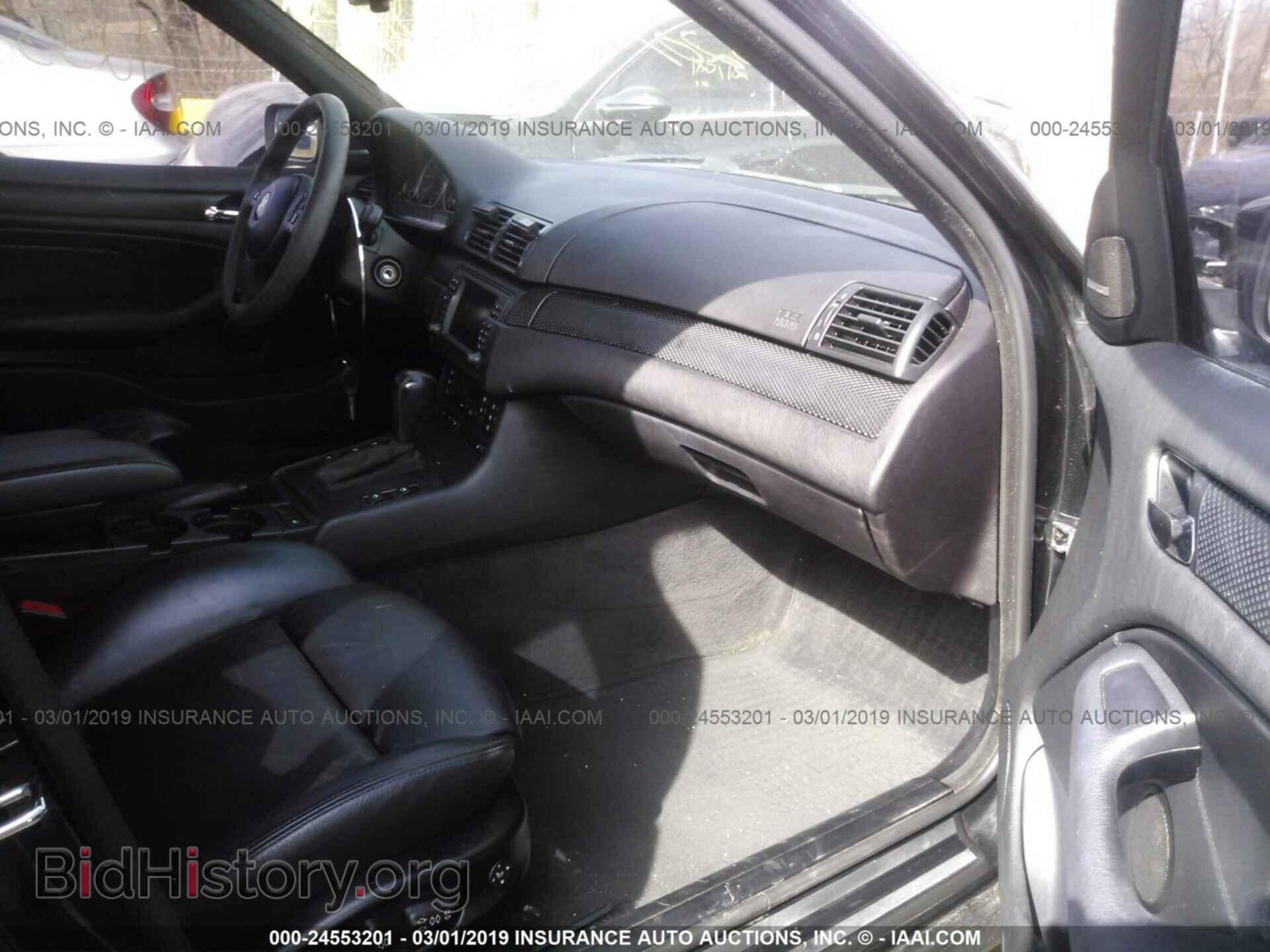 2005 BMW 330 - VIN: WBAEV53485KM42178 - Фото 5