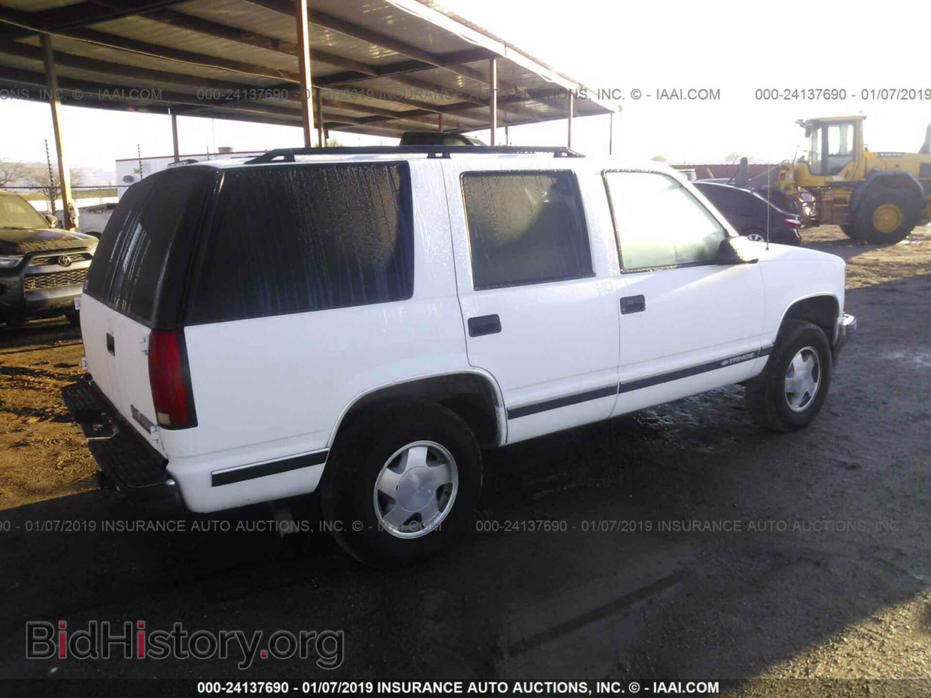 2012 CHEVROLET SILVERADO - VIN: 1GCPKSE71CF158908 - Фото 4