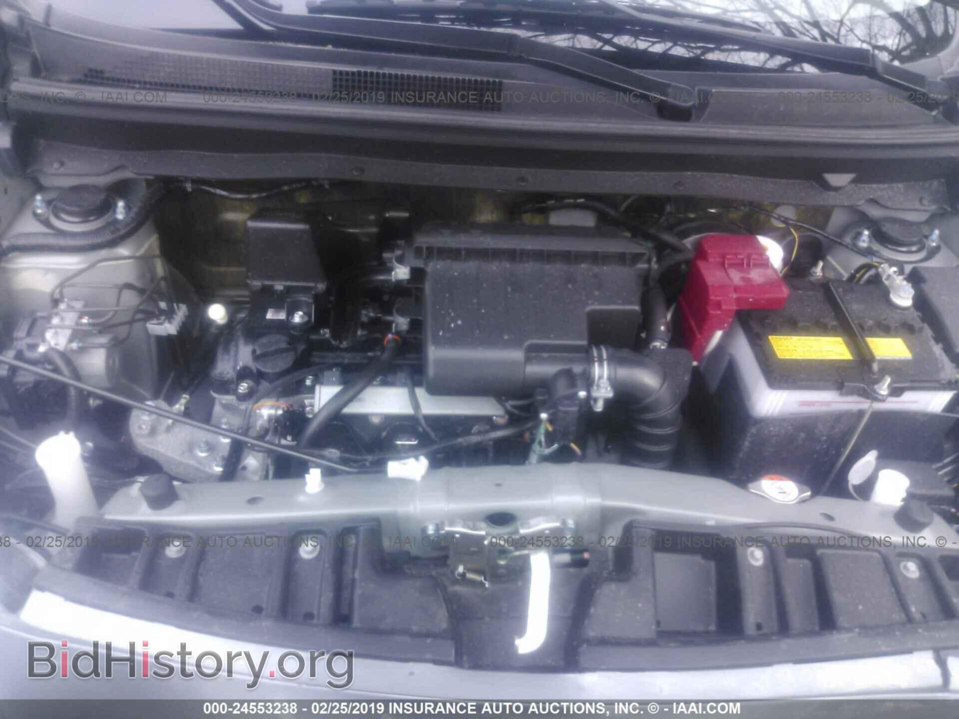 2019 MITSUBISHI MIRAGE - VIN: ML32F3FJ3KHF04044 - Фото 10