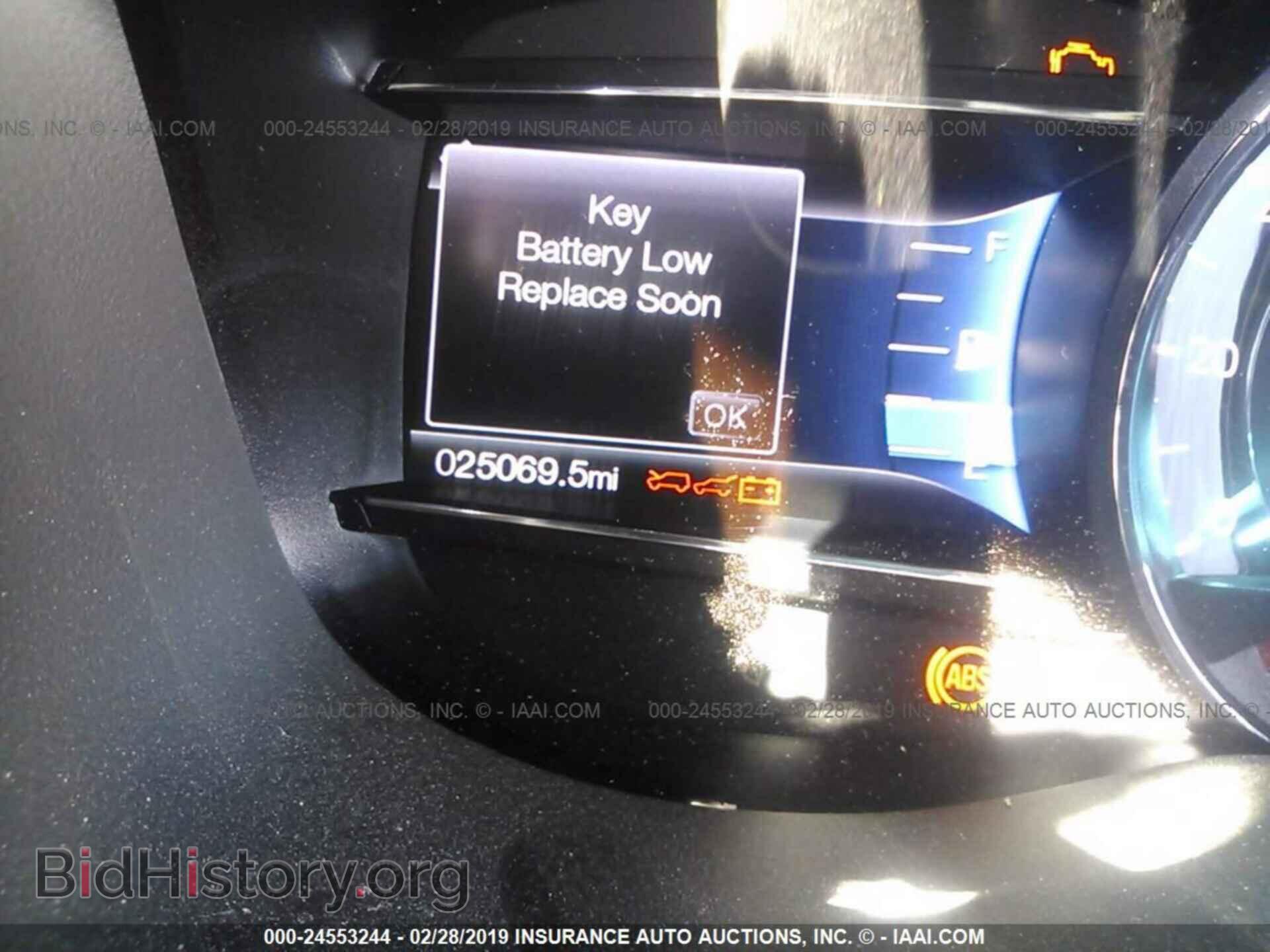 2017 FORD EXPLORER - VIN: 1FM5K8D87HGD99938 - Фото 7