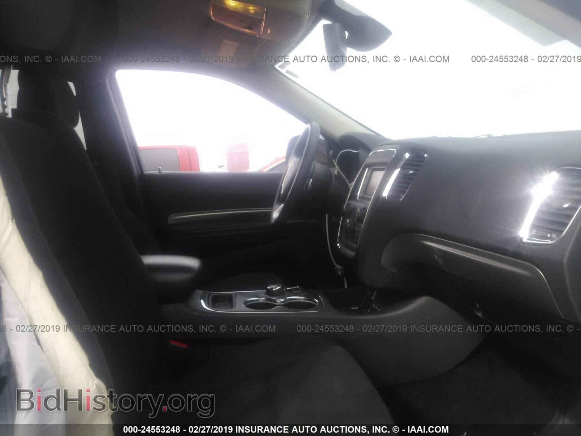 2015 DODGE DURANGO - VIN: 1C4RDJAG9FC147549 - Фото 5