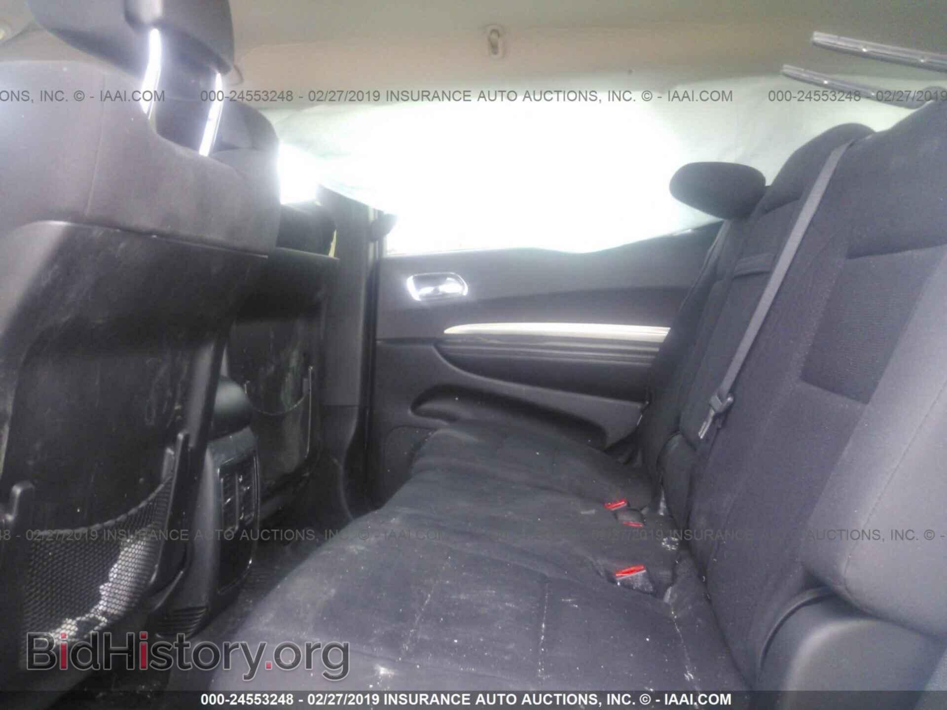 2015 DODGE DURANGO - VIN: 1C4RDJAG9FC147549 - Фото 8