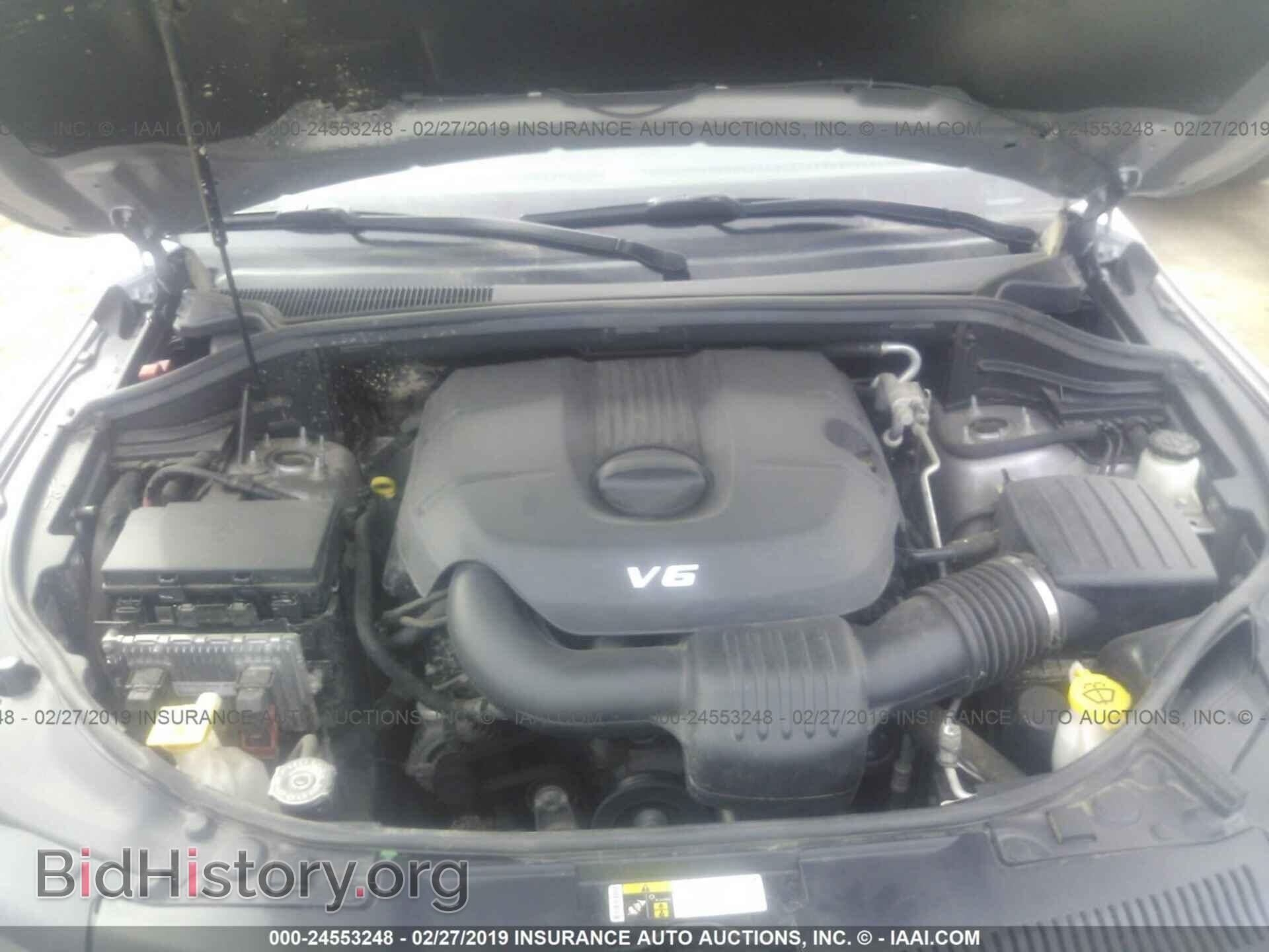 2015 DODGE DURANGO - VIN: 1C4RDJAG9FC147549 - Фото 10