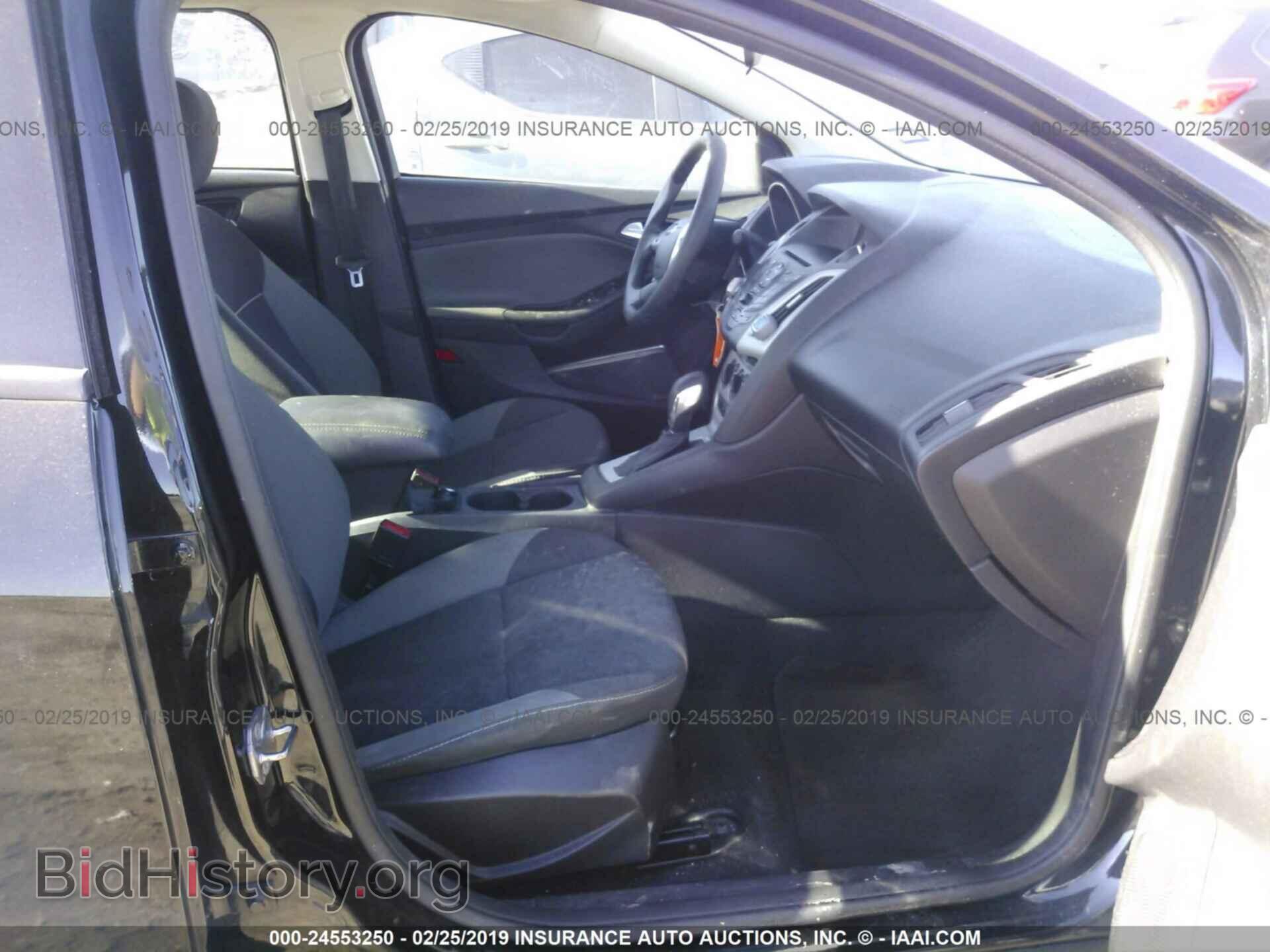 2014 FORD FOCUS - VIN: 1FADP3F24EL372203 - Фото 5