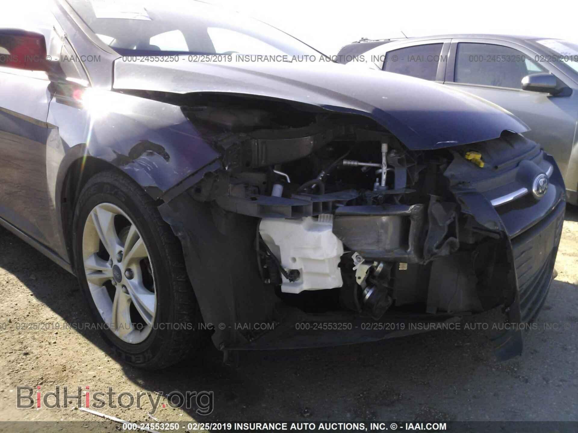 2014 FORD FOCUS - VIN: 1FADP3F24EL372203 - Фото 6
