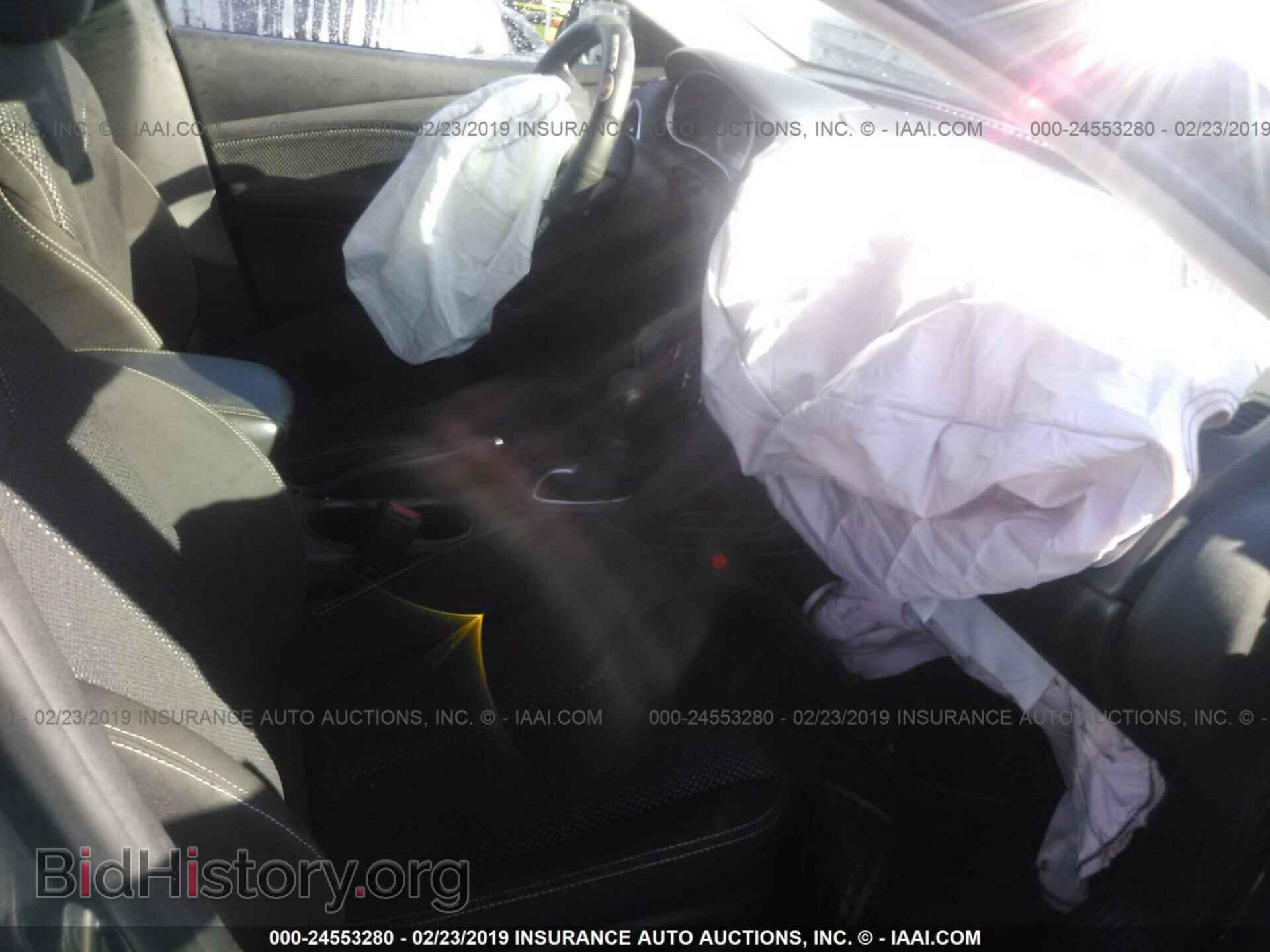 2016 DODGE DART - VIN: 1C3CDFBB8GD529108 - Фото 5