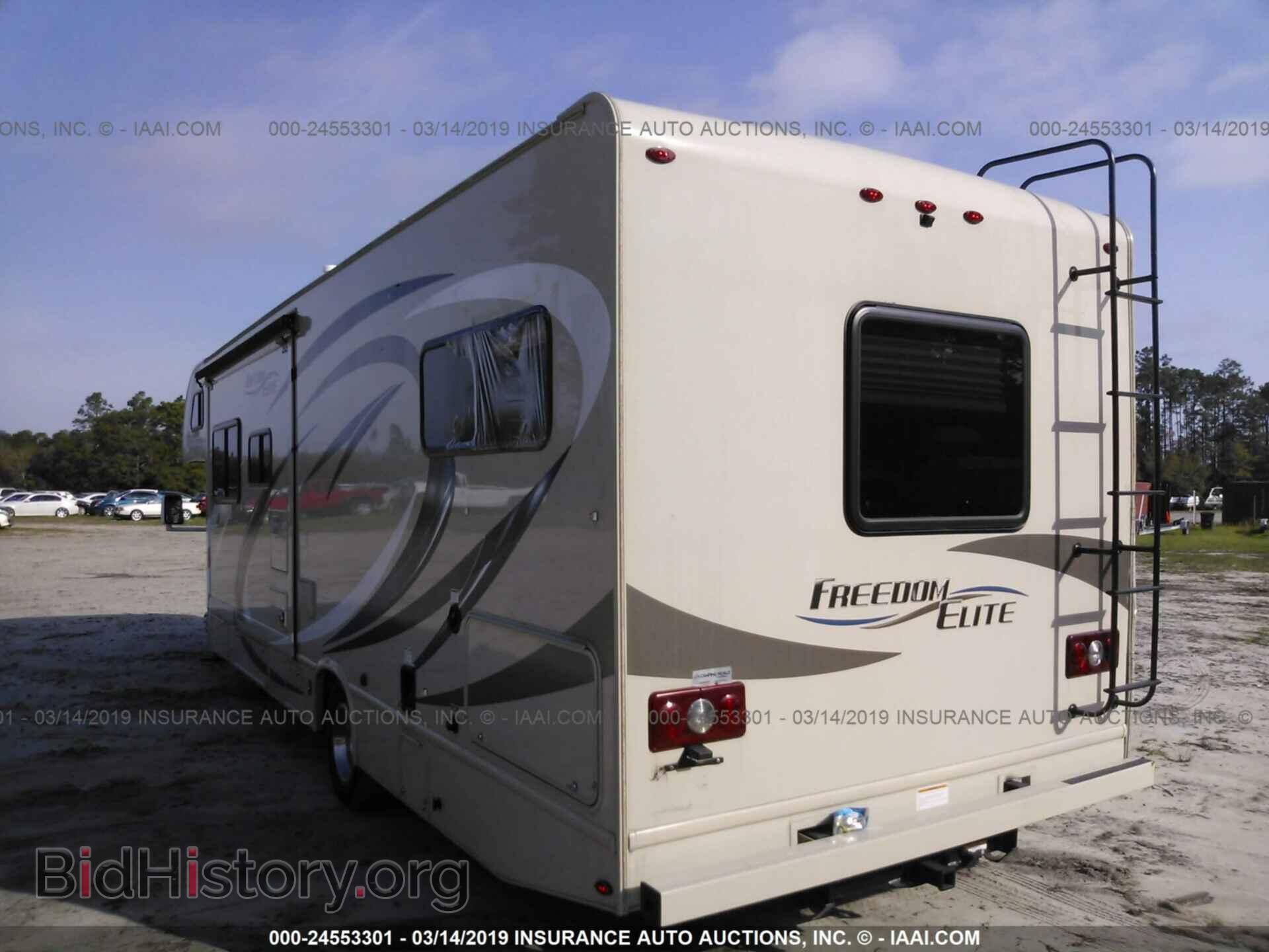 2017 FORD ECONOLINE - VIN: 1FDXE4FS6HDC63660 - Фото 3