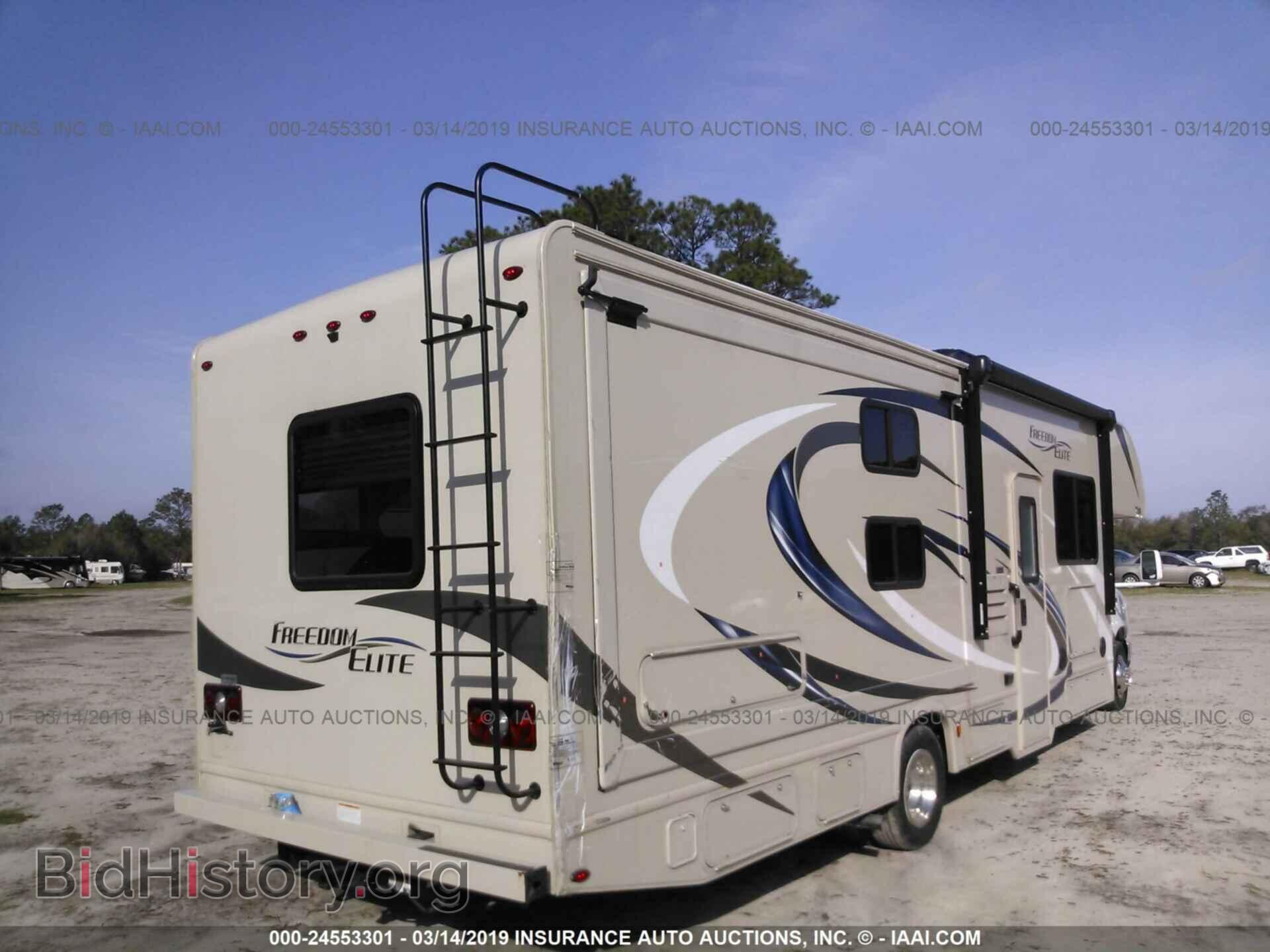 2017 FORD ECONOLINE - VIN: 1FDXE4FS6HDC63660 - Фото 4