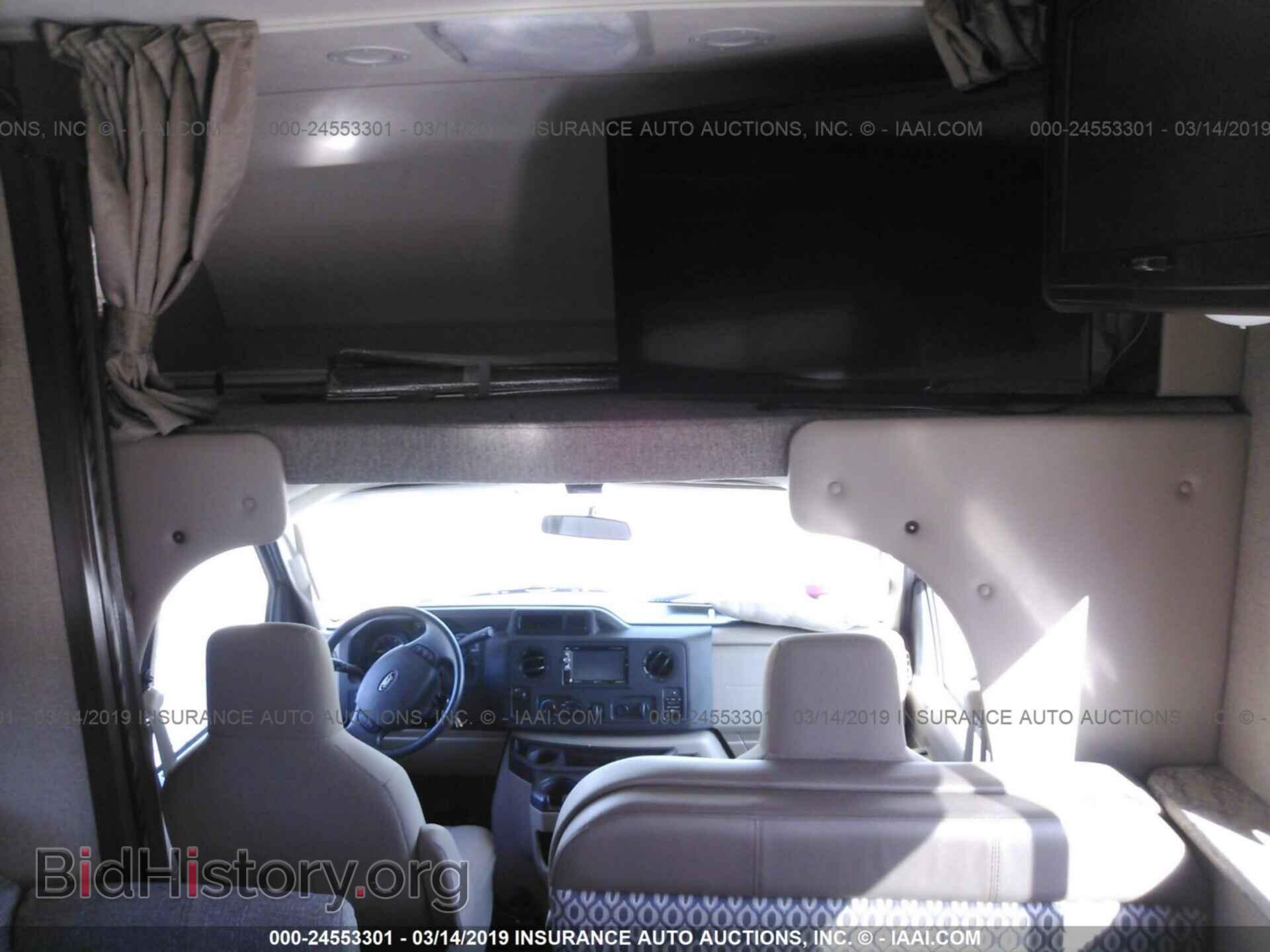 2017 FORD ECONOLINE - VIN: 1FDXE4FS6HDC63660 - Фото 5