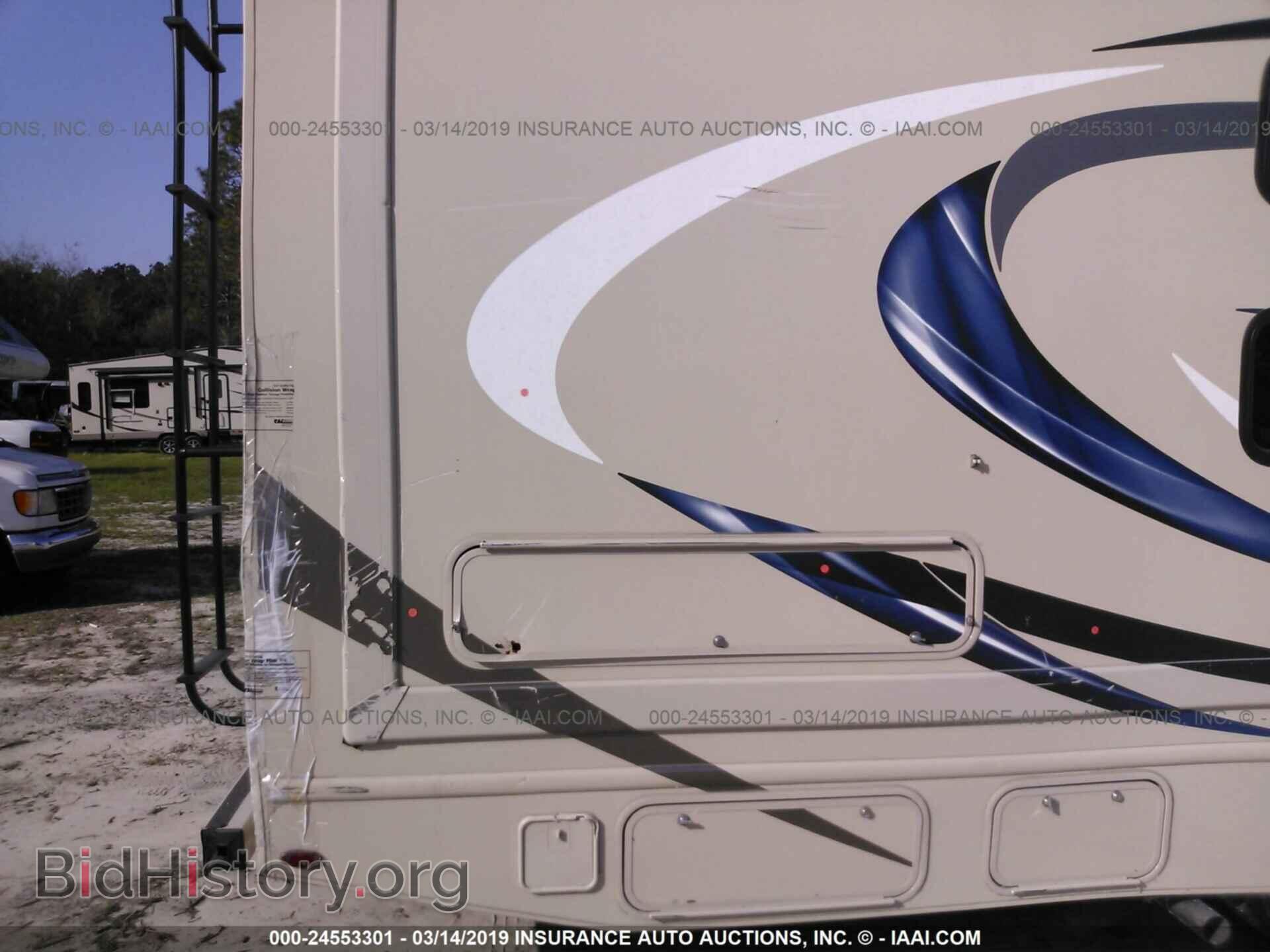 2017 FORD ECONOLINE - VIN: 1FDXE4FS6HDC63660 - Фото 8