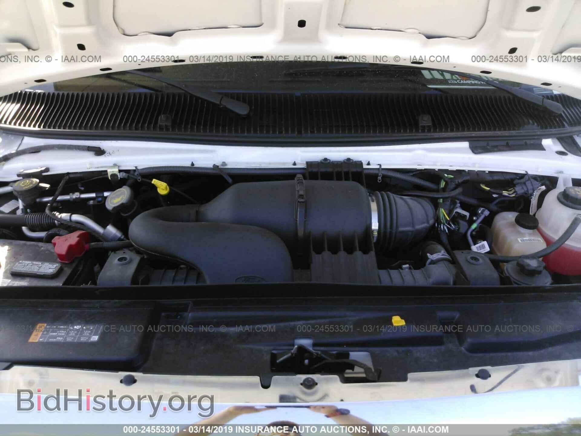 2017 FORD ECONOLINE - VIN: 1FDXE4FS6HDC63660 - Фото 10