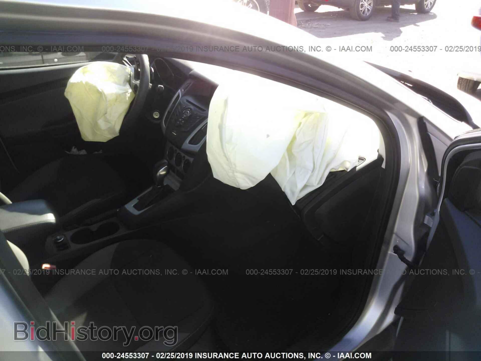 2012 FORD FOCUS - VIN: 1FAHP3F23CL414486 - Фото 5