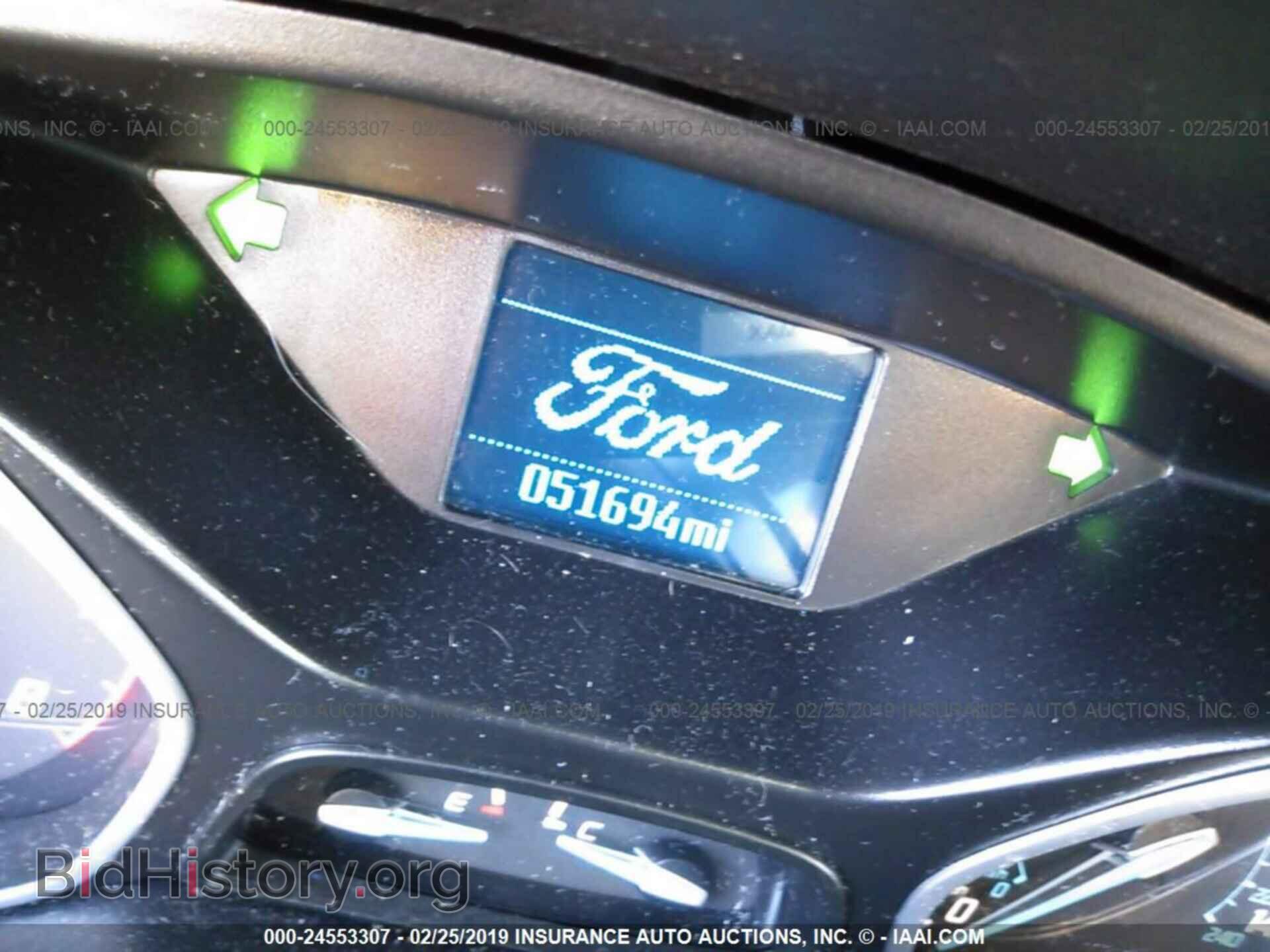 2012 FORD FOCUS - VIN: 1FAHP3F23CL414486 - Фото 7