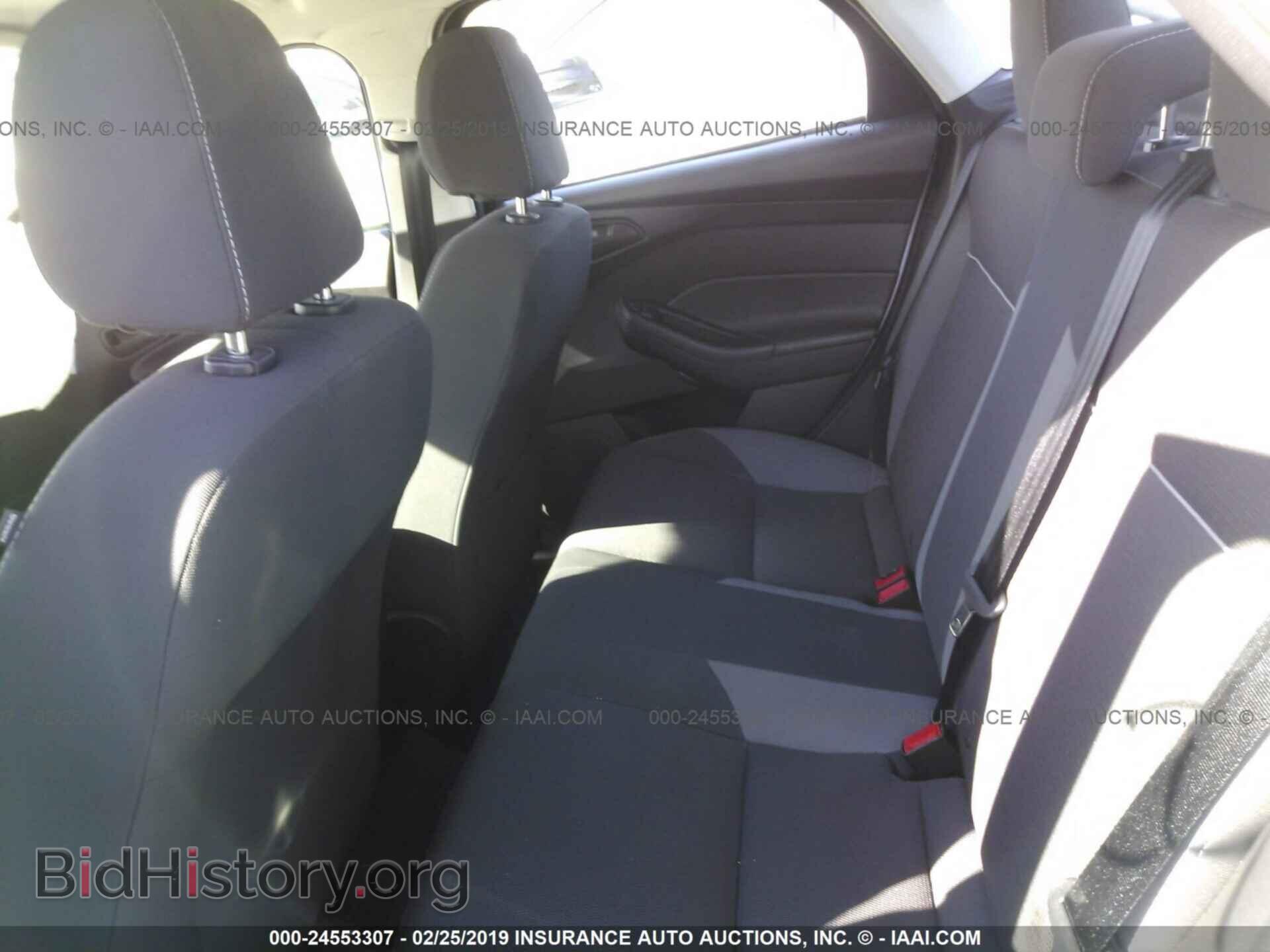 2012 FORD FOCUS - VIN: 1FAHP3F23CL414486 - Фото 8