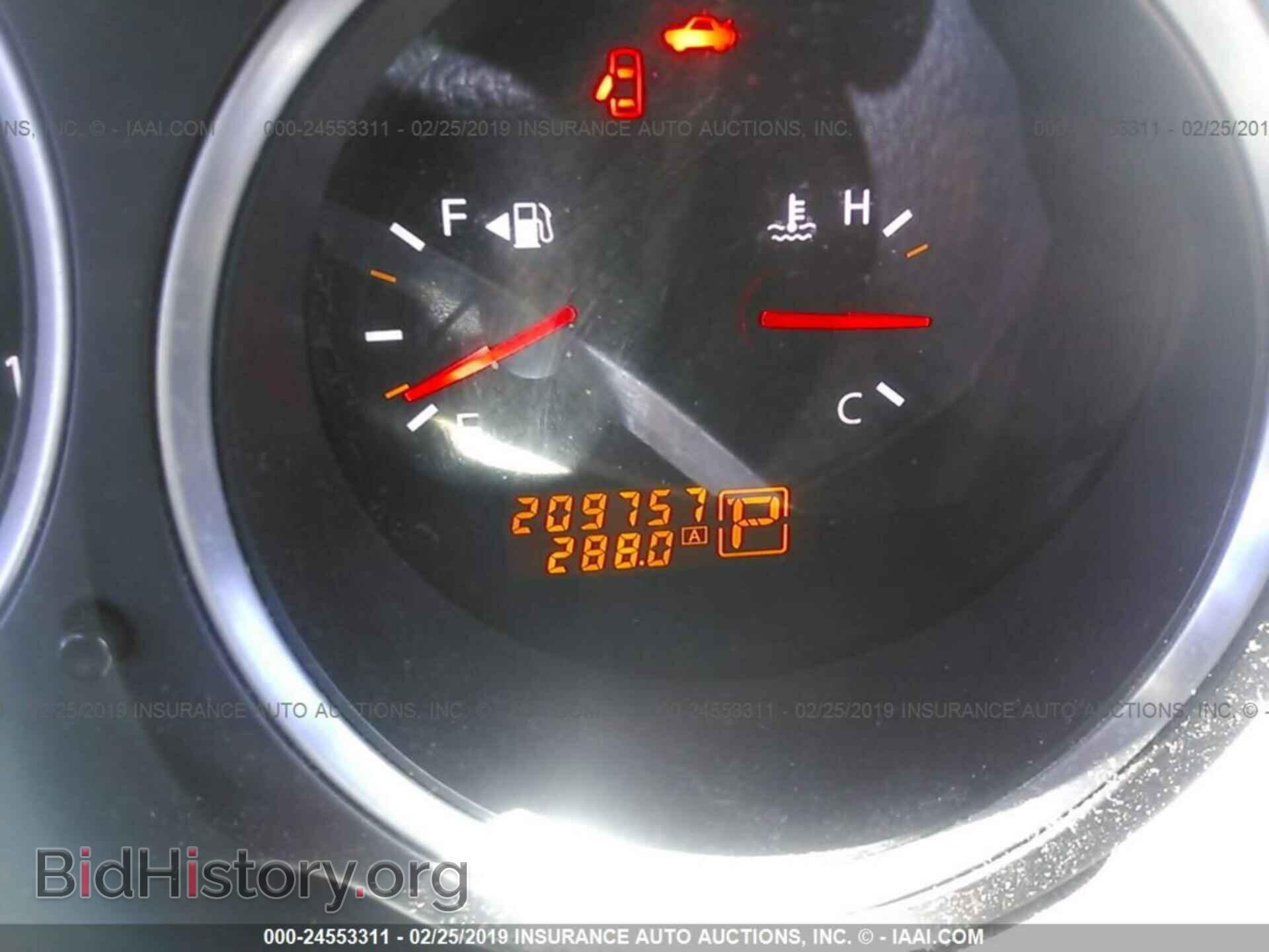 2007 NISSAN MAXIMA - VIN: 1N4BA41EX7C823427 - Photo 7