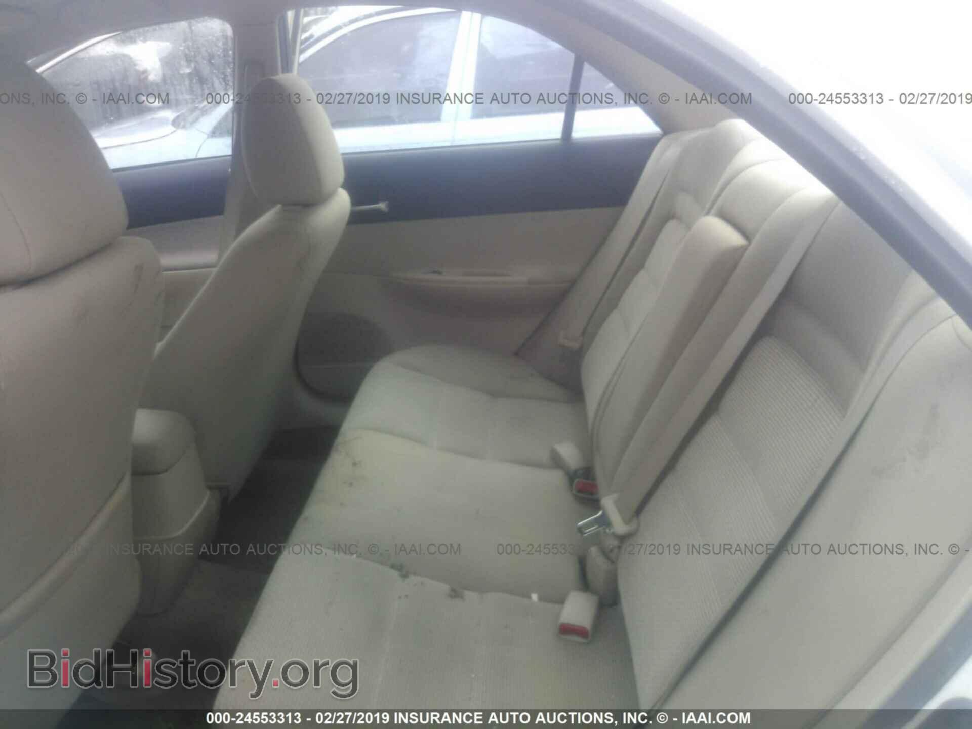 2005 MAZDA 6 - VIN: 1YVFP80C655M44020 - Фото 8