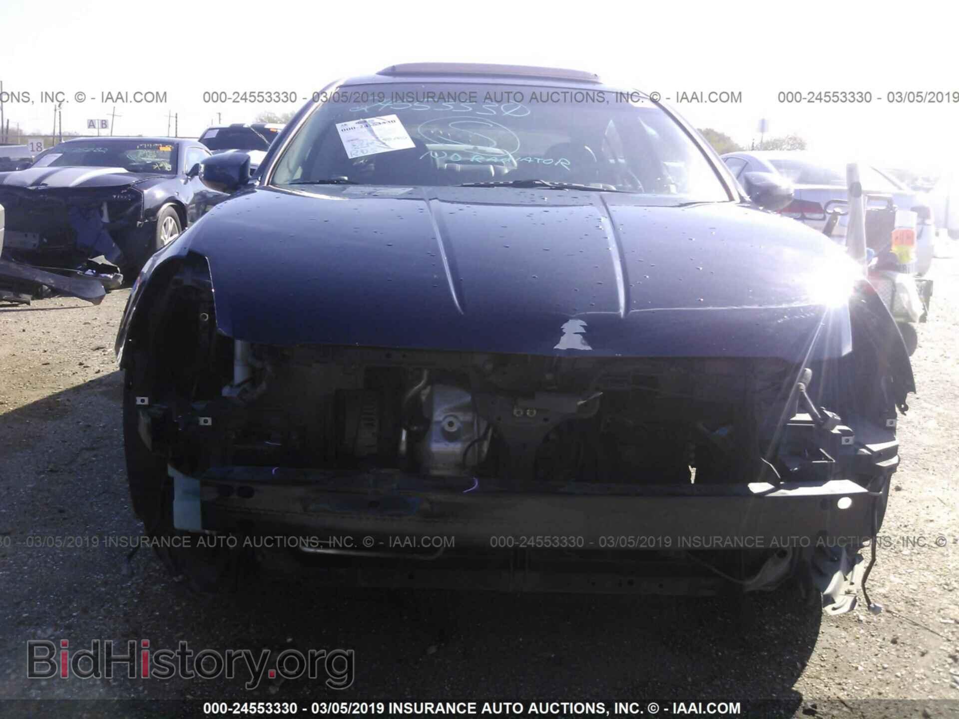 2006 NISSAN MAXIMA - VIN: 1N4BA41EX6C855423 - Фото 6