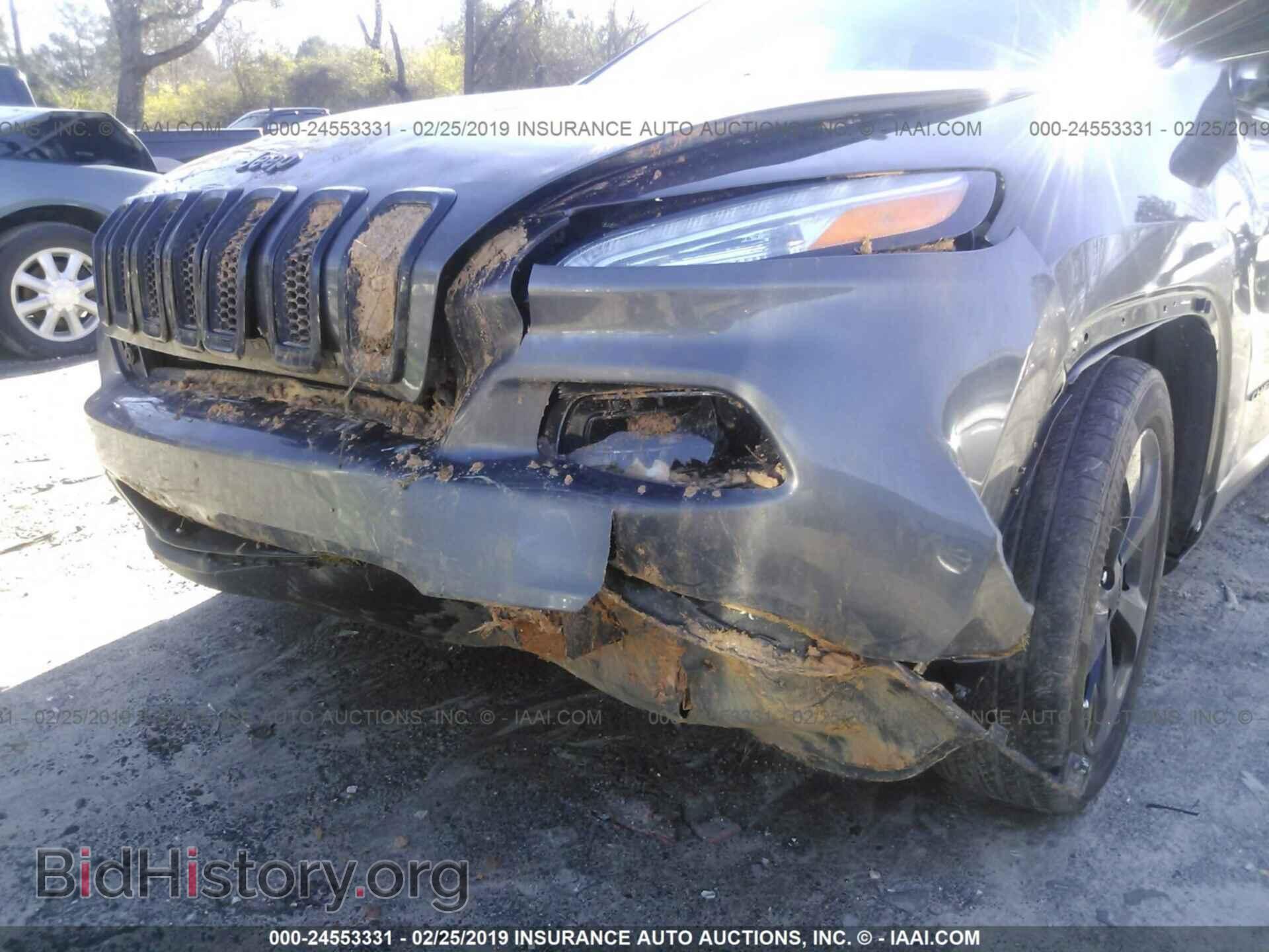 2018 JEEP CHEROKEE - VIN: 1C4PJLCBXJD544008 - Photo 6