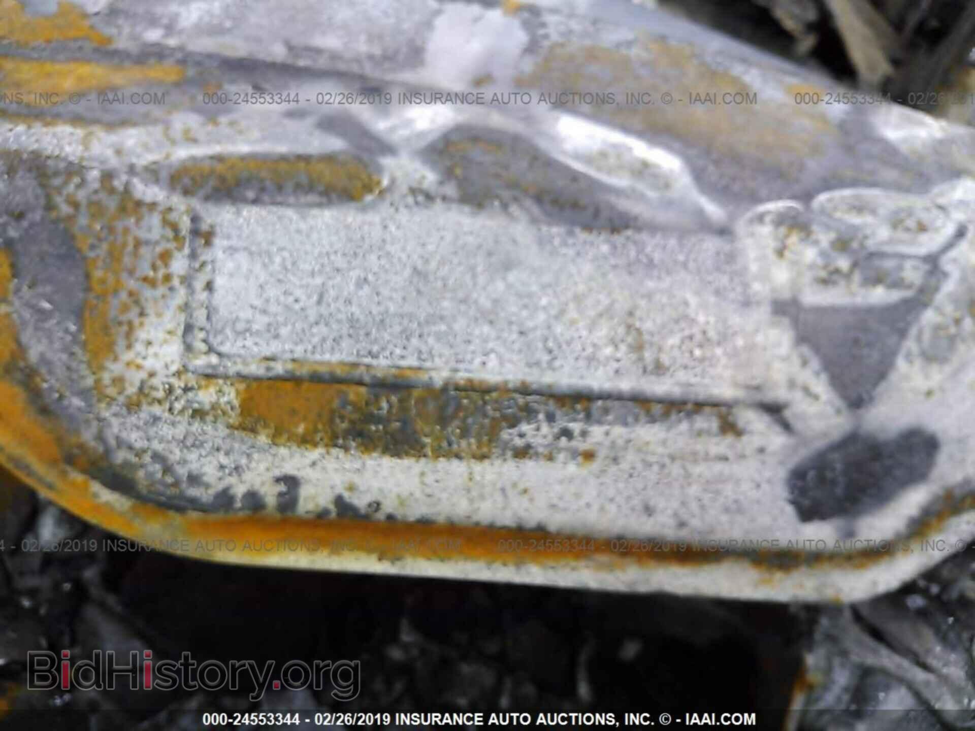 2014 MAZDA 6 - VIN: JM1GJ1U62E1124465 - Фото 9