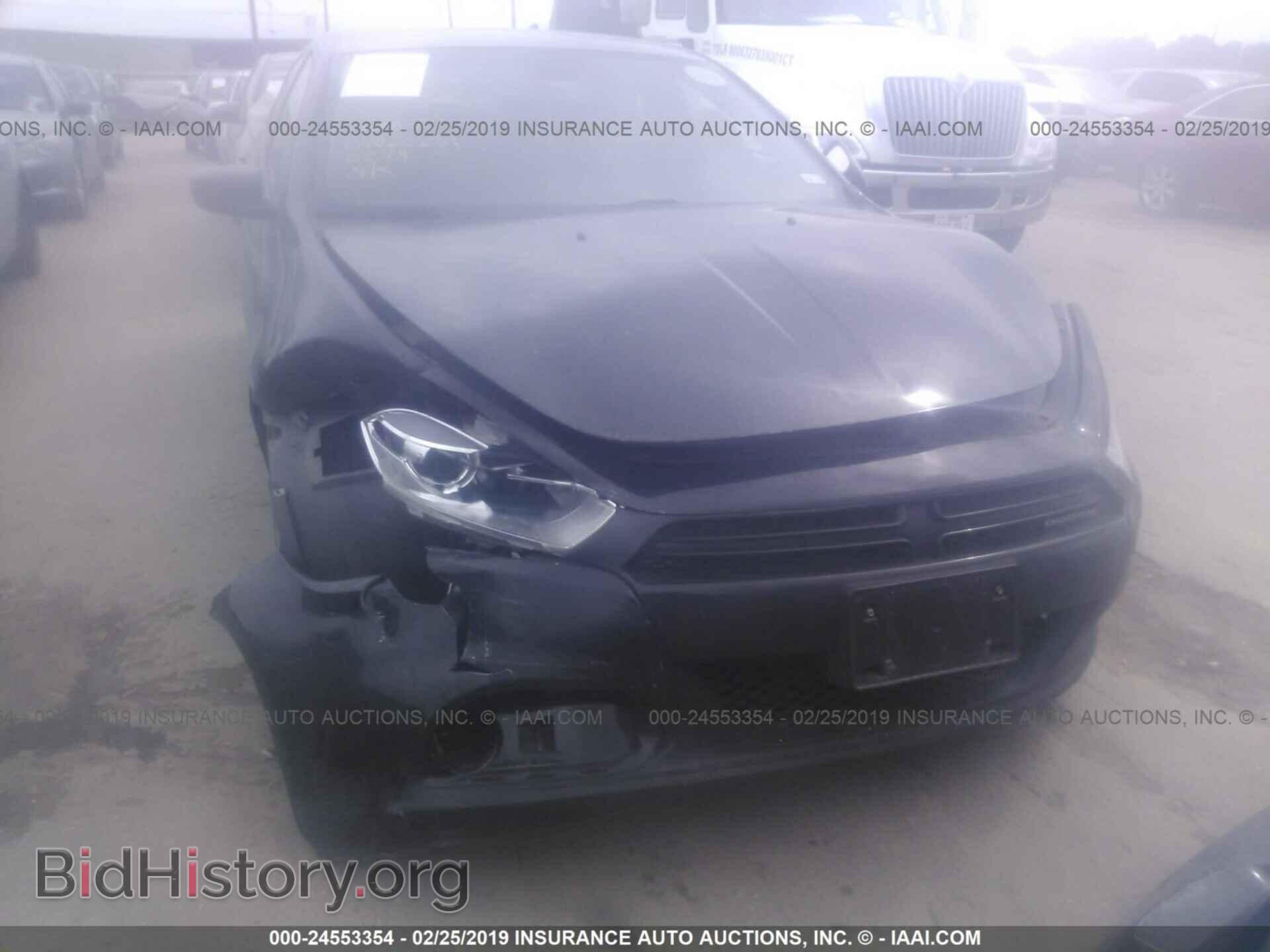 2015 DODGE DART - VIN: 1C3CDFAA7FD344748 - Photo 6