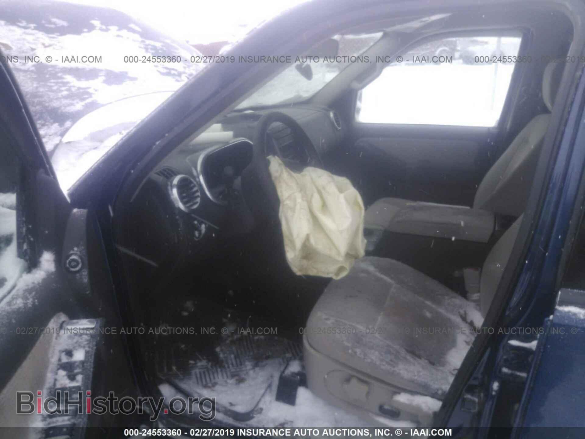 2008 FORD EXPLORER - VIN: 1FMEU73E78UB09808 - Фото 5