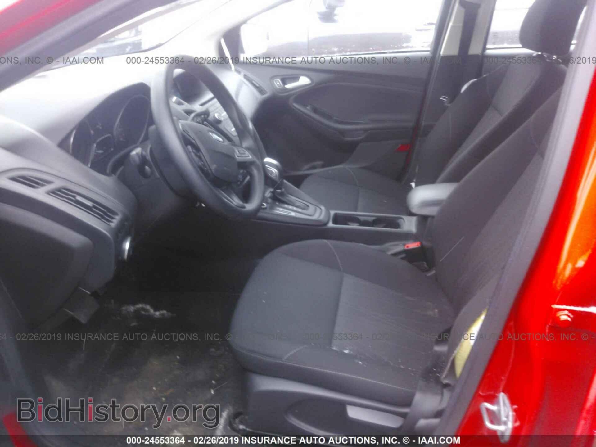 2016 FORD FOCUS - VIN: 1FADP3F25GL390079 - Photo 5